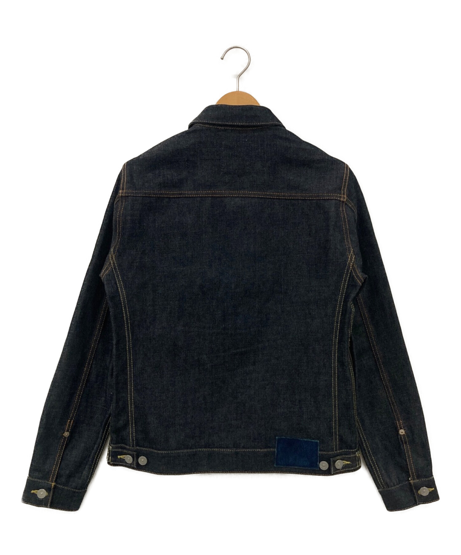 中古・古着通販】VISVIM (ビズビム) セルビッチデニムジャケット ...