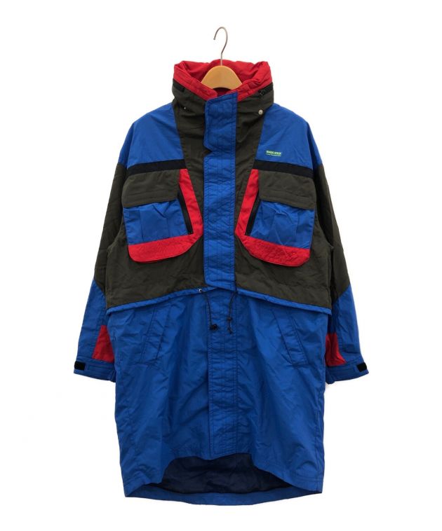 中古・古着通販】MAGIC STICK (マジックスティック) 2WAY DETACHABLE SKI JACKET ブルー  サイズ:MEDIUM｜ブランド・古着通販 トレファク公式【TREFAC FASHION】スマホサイト