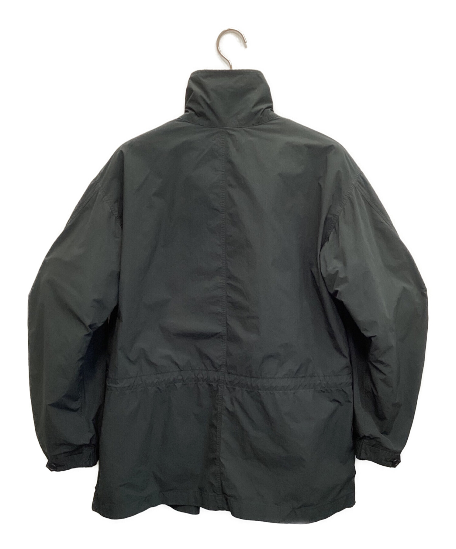 中古・古着通販】ATON (エイトン) AIR WEATHER SHORT MODS COAT