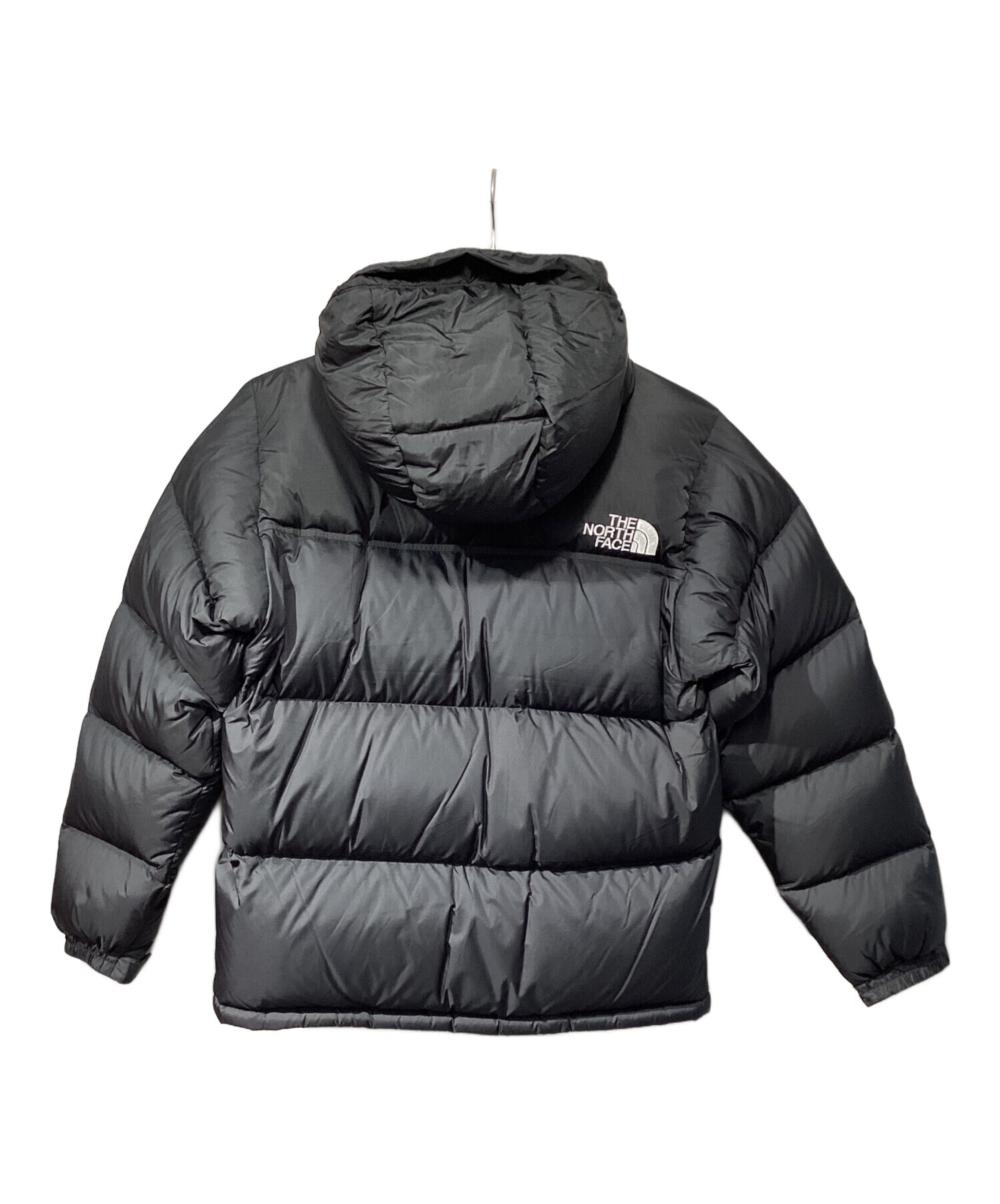 中古・古着通販】THE NORTH FACE (ザ ノース フェイス) ヌプシフーディー ブラック サイズ:L｜ブランド・古着通販  トレファク公式【TREFAC FASHION】スマホサイト