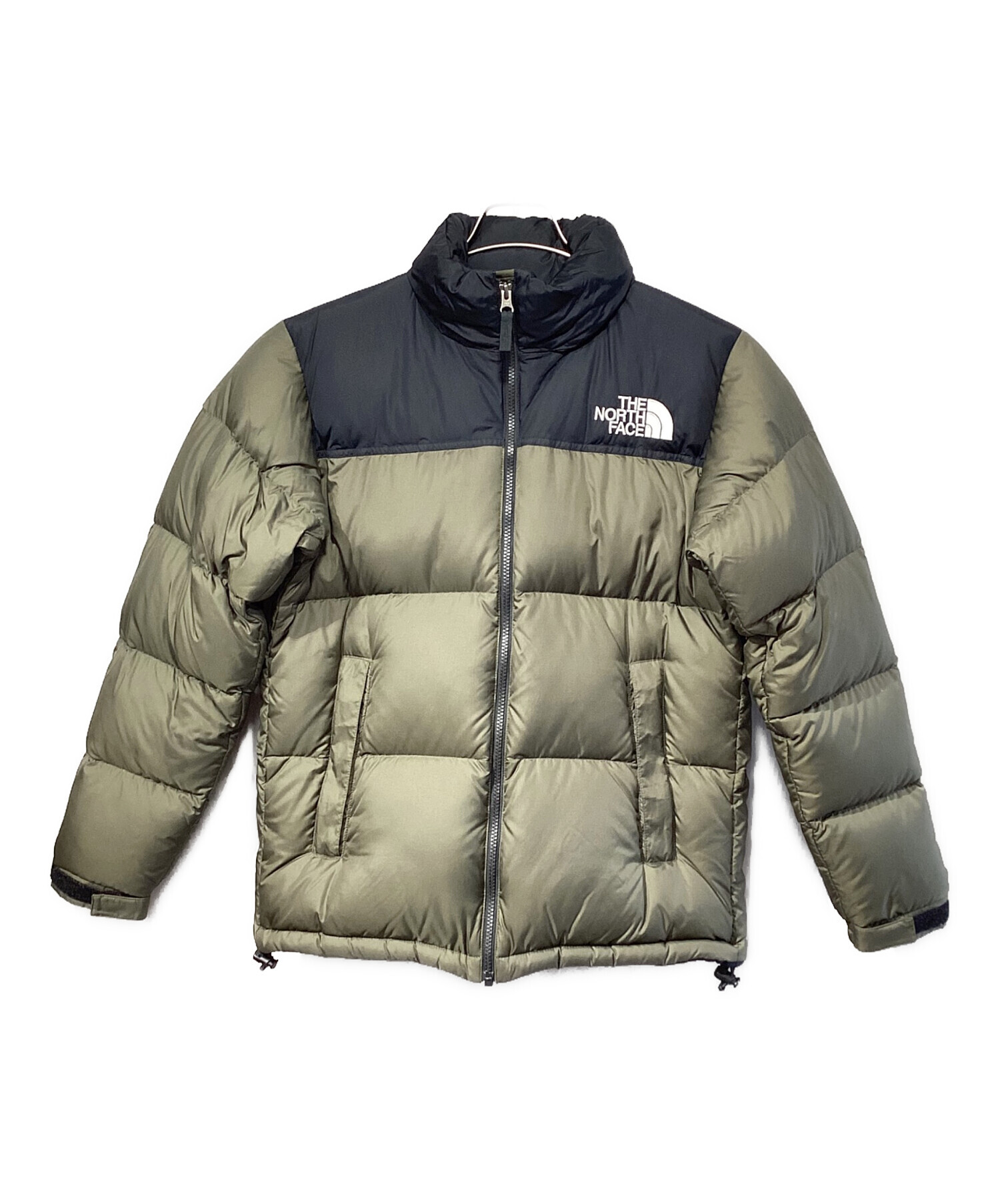 THE NORTH FACE (ザ ノース フェイス) ヌプシジャケット ニュートープ サイズ:M