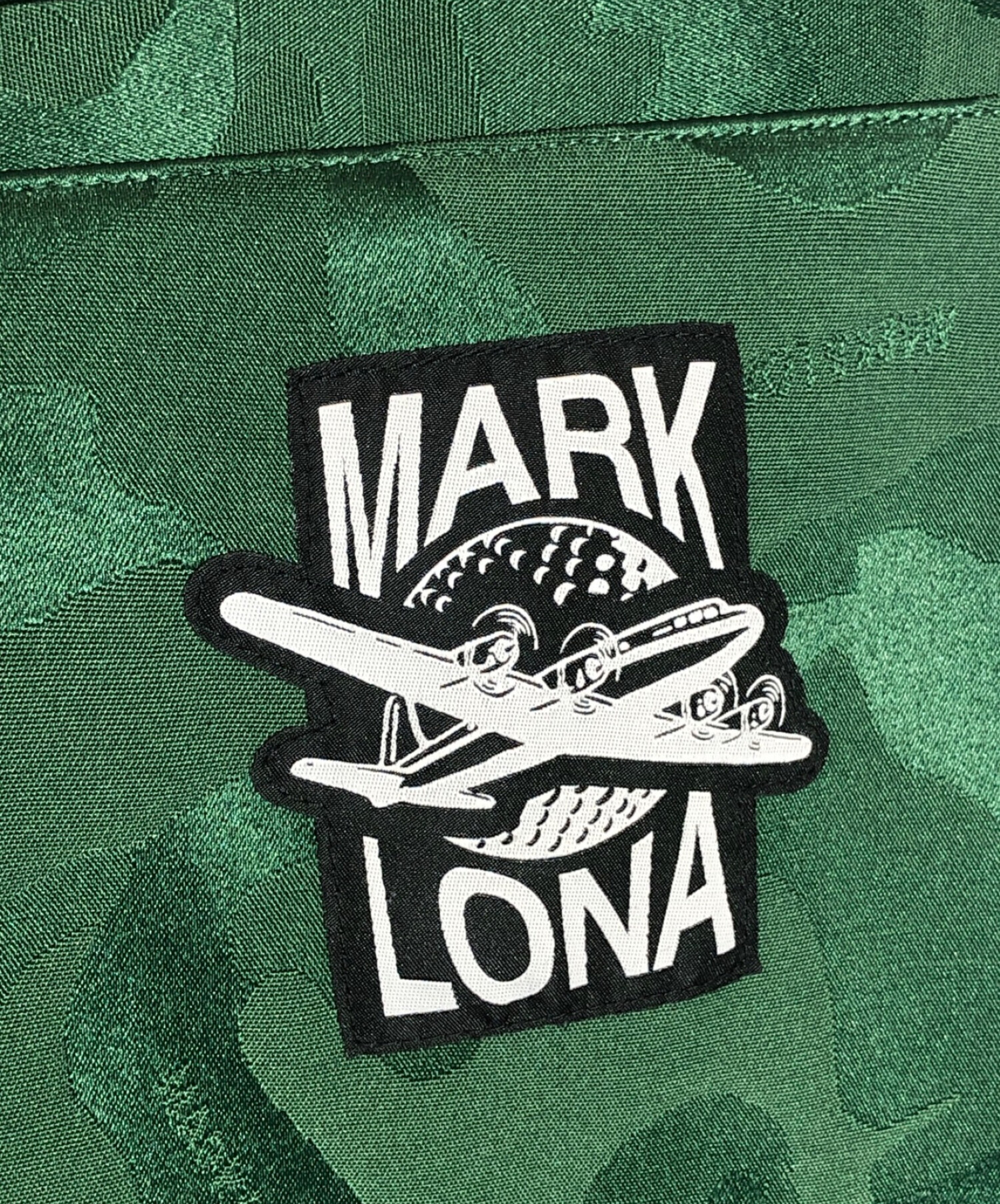 MARK&LONA (マークアンドロナ) ゴルフウェア(スカート) グリーン サイズ:40