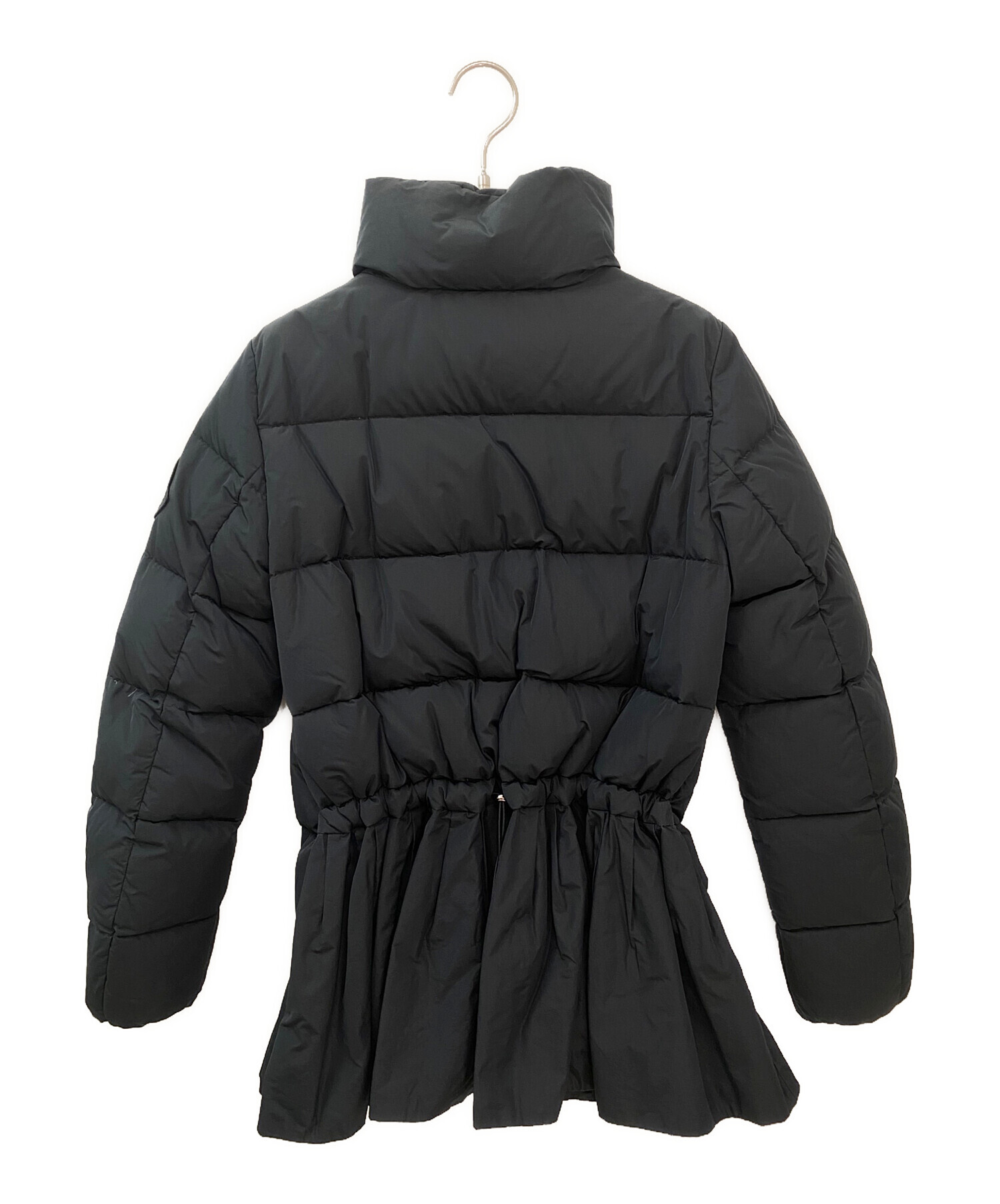 中古・古着通販】MONCLER (モンクレール) BRUNEC/ダウンジャケット ブラック サイズ:０｜ブランド・古着通販  トレファク公式【TREFAC FASHION】スマホサイト