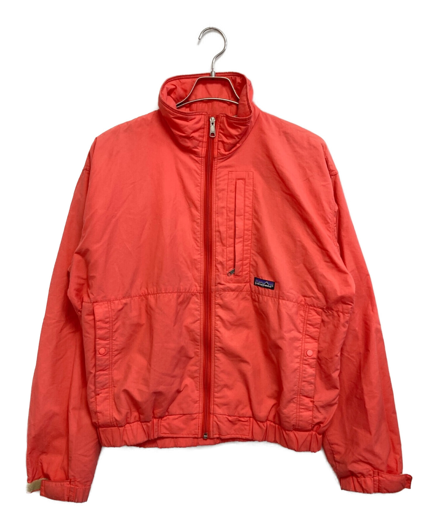 中古・古着通販】Patagonia (パタゴニア) ナイロンジャケット レッド