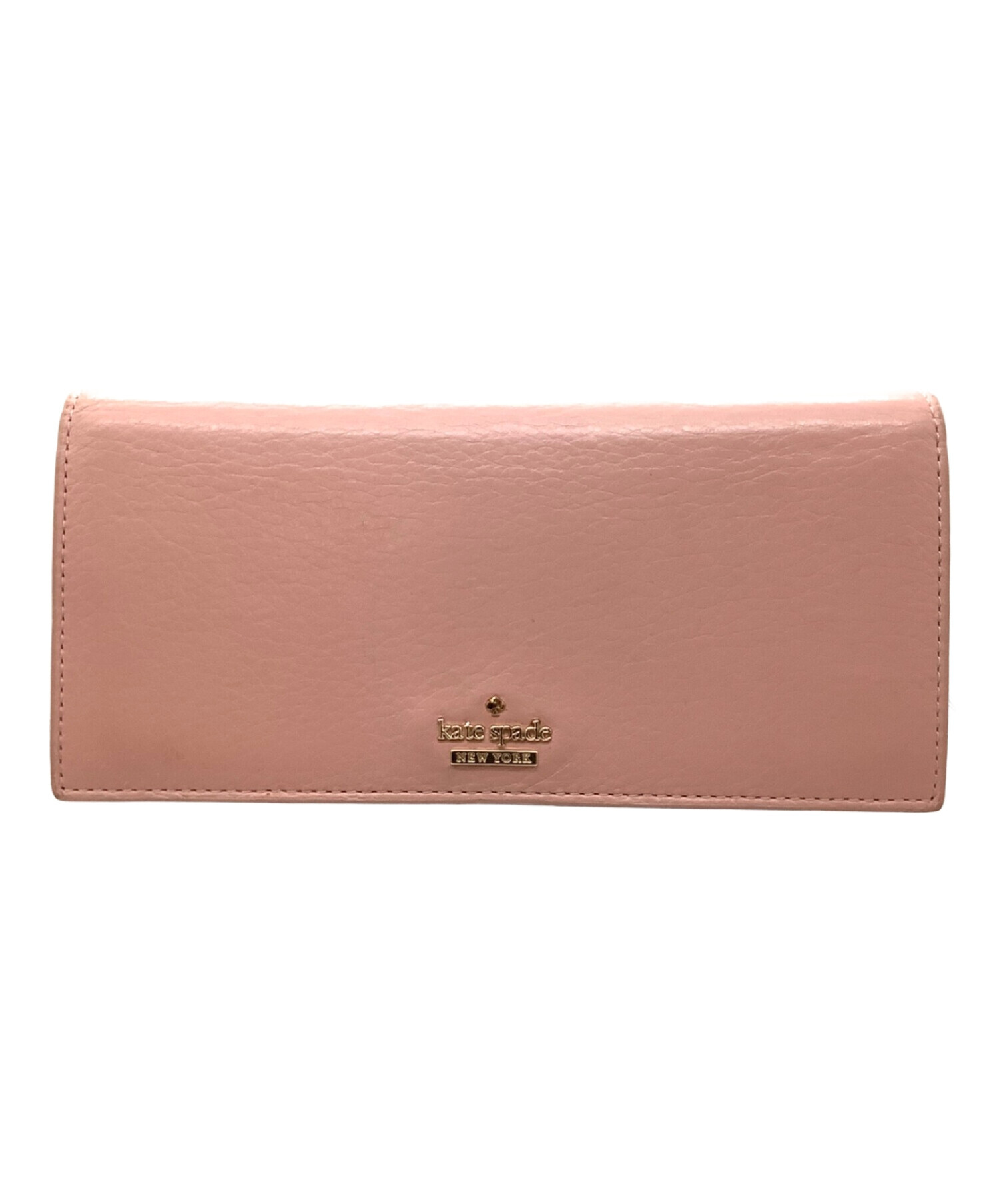 中古・古着通販】Kate Spade (ケイトスペード) 長財布 ピンク｜ブランド・古着通販 トレファク公式【TREFAC FASHION】スマホサイト