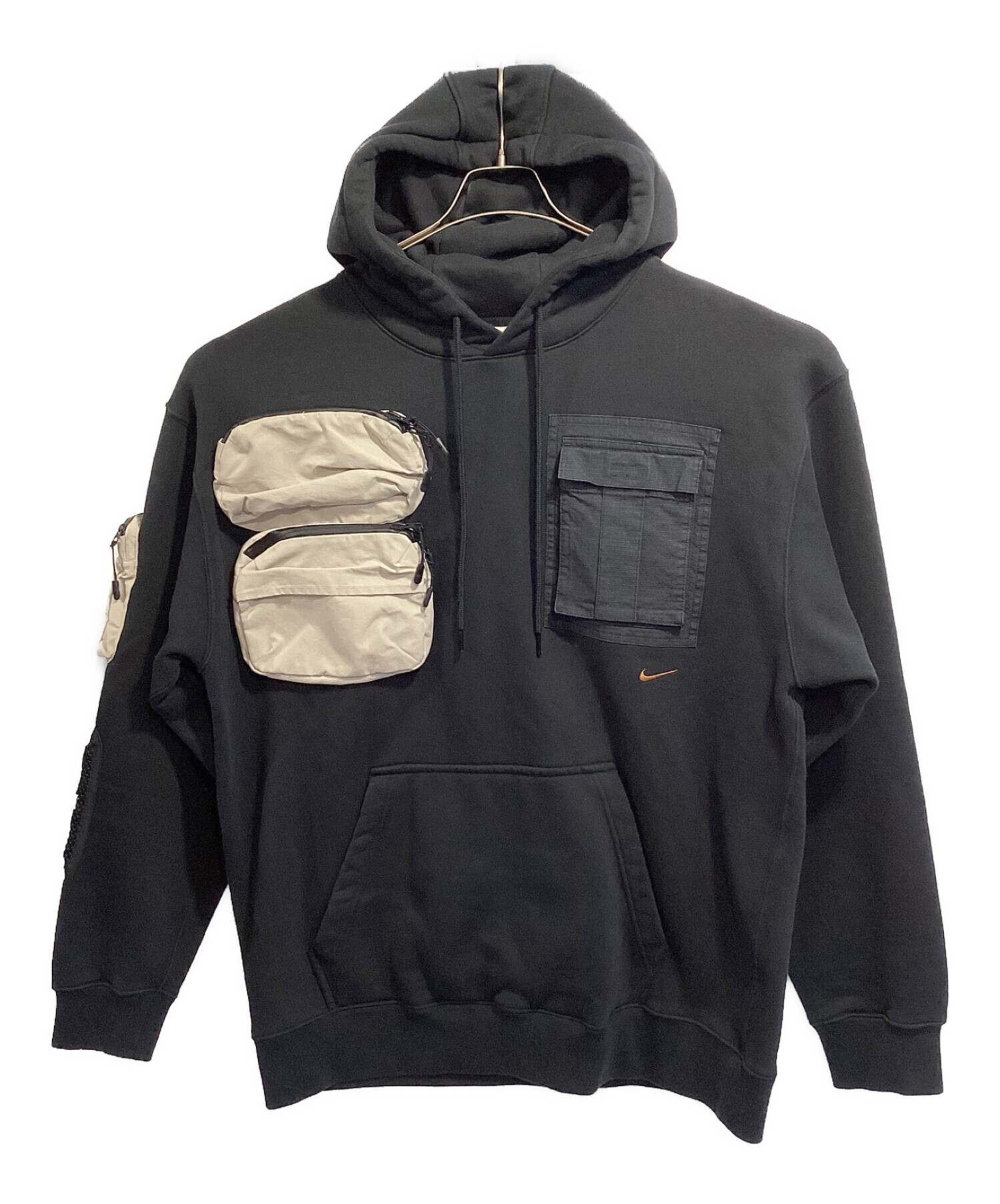 TRAVIS SCOTT NIKE  utility hoodie XLサイズ