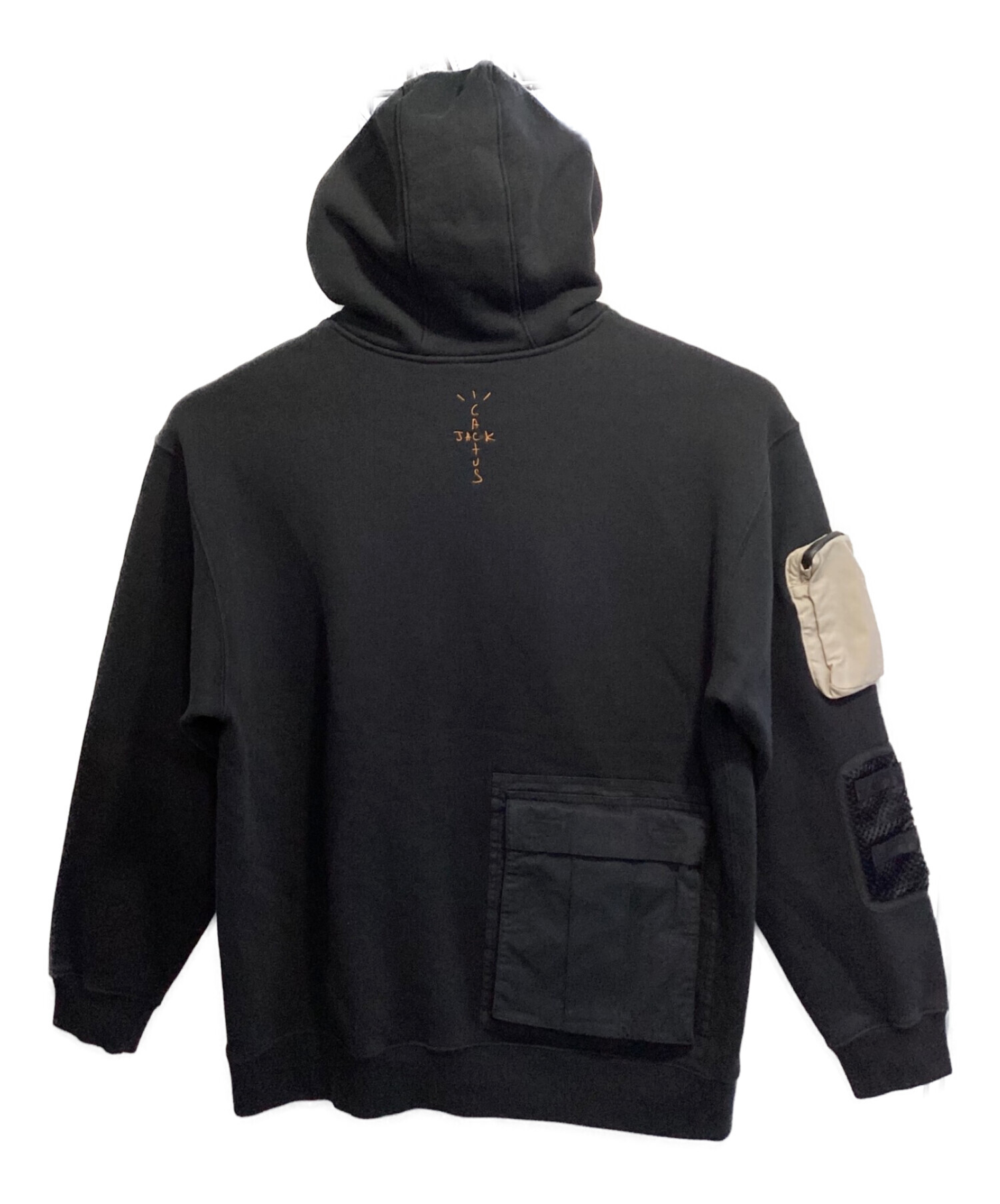 TRAVIS SCOTT NIKE  utility hoodie XLサイズ