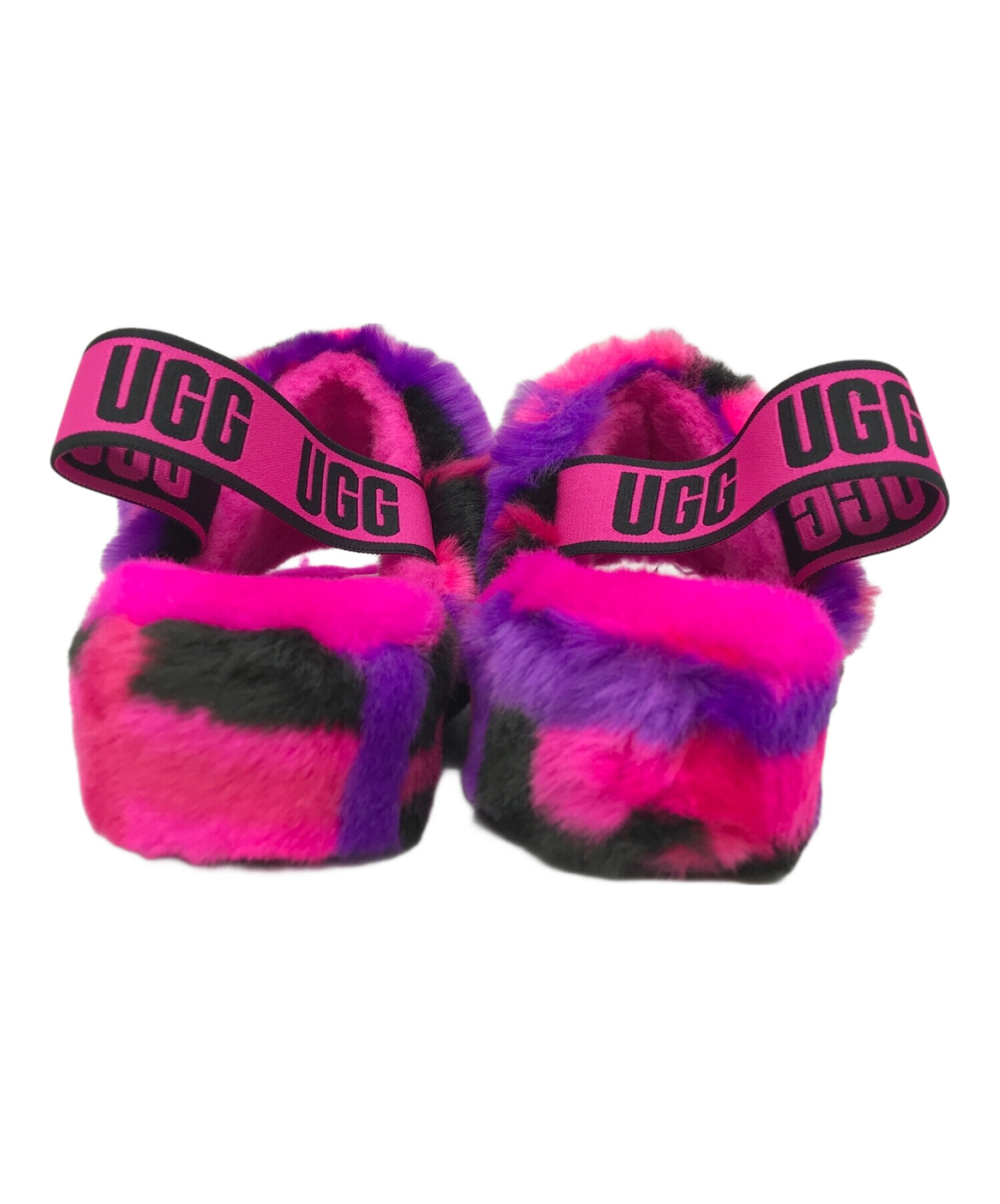 中古・古着通販】UGG (アグ) ファーサンダル サイズ:USA 7｜ブランド・古着通販 トレファク公式【TREFAC FASHION】スマホサイト