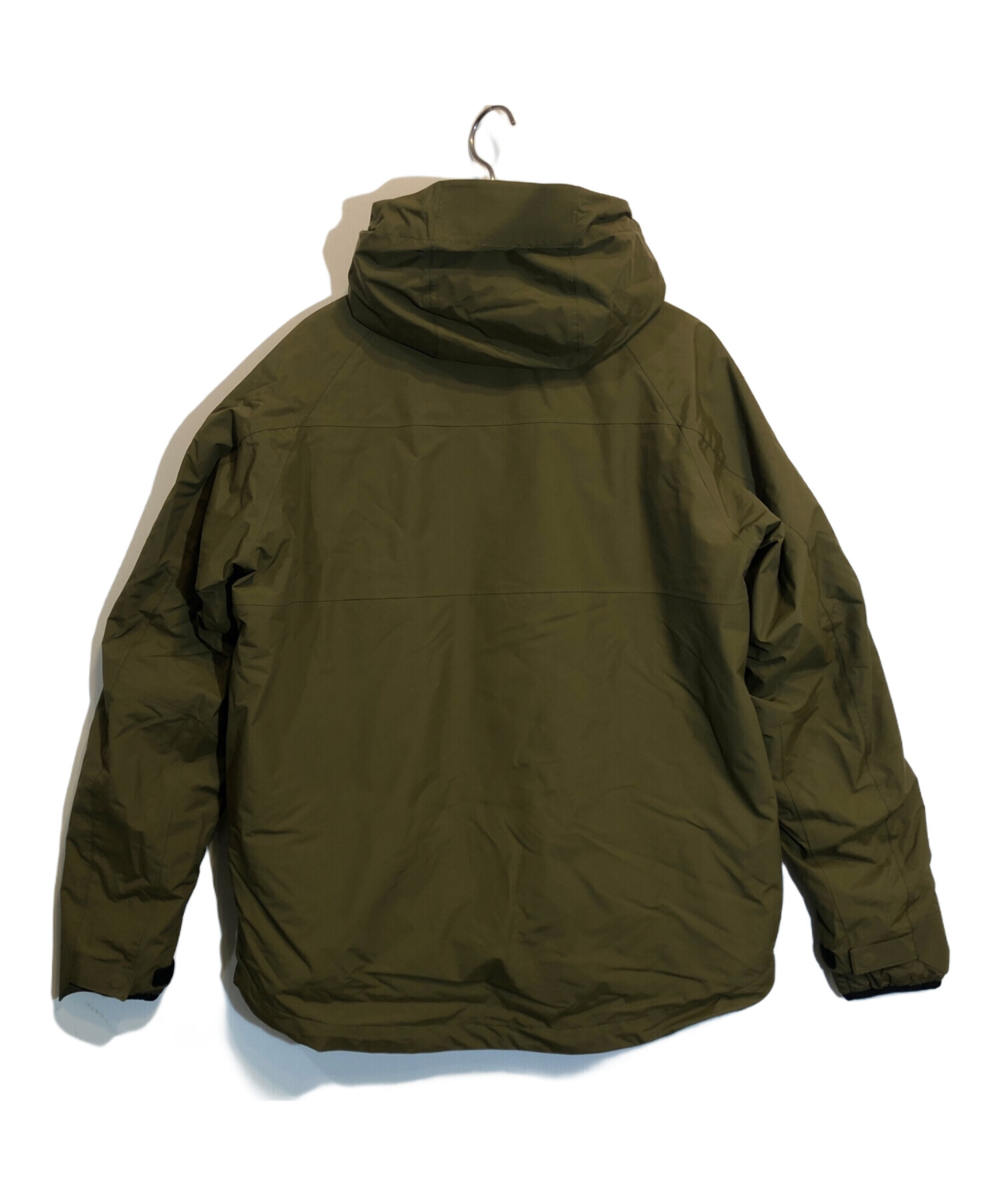 中古・古着通販】WOOLRICH (ウールリッチ) スリーインワン フリーダム ジャケット オリーブ サイズ:SIZE US S/ASIA  M｜ブランド・古着通販 トレファク公式【TREFAC FASHION】スマホサイト