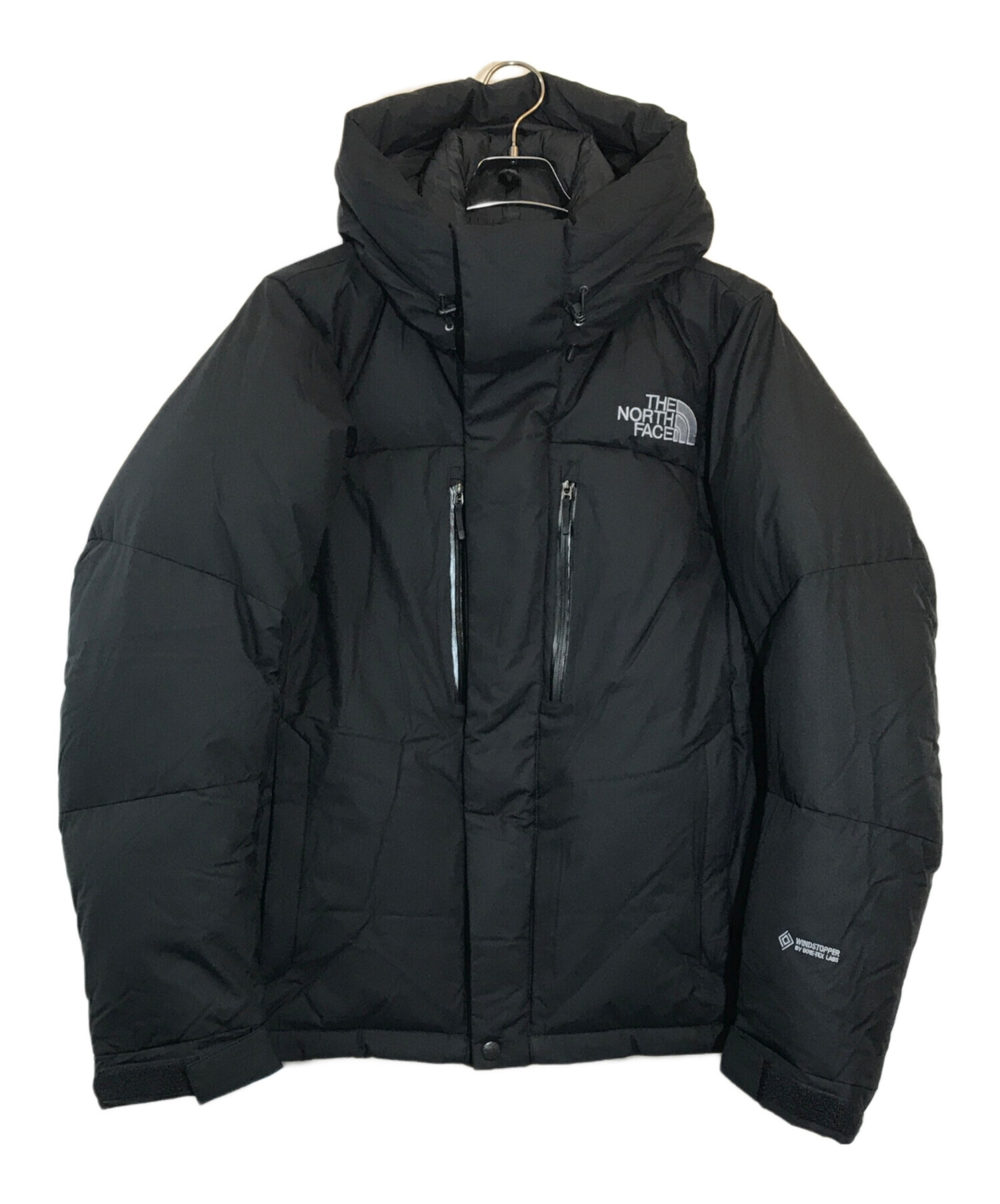 中古・古着通販】THE NORTH FACE (ザ ノース フェイス) バルトロライトジャケット ブラック サイズ:L｜ブランド・古着通販  トレファク公式【TREFAC FASHION】スマホサイト