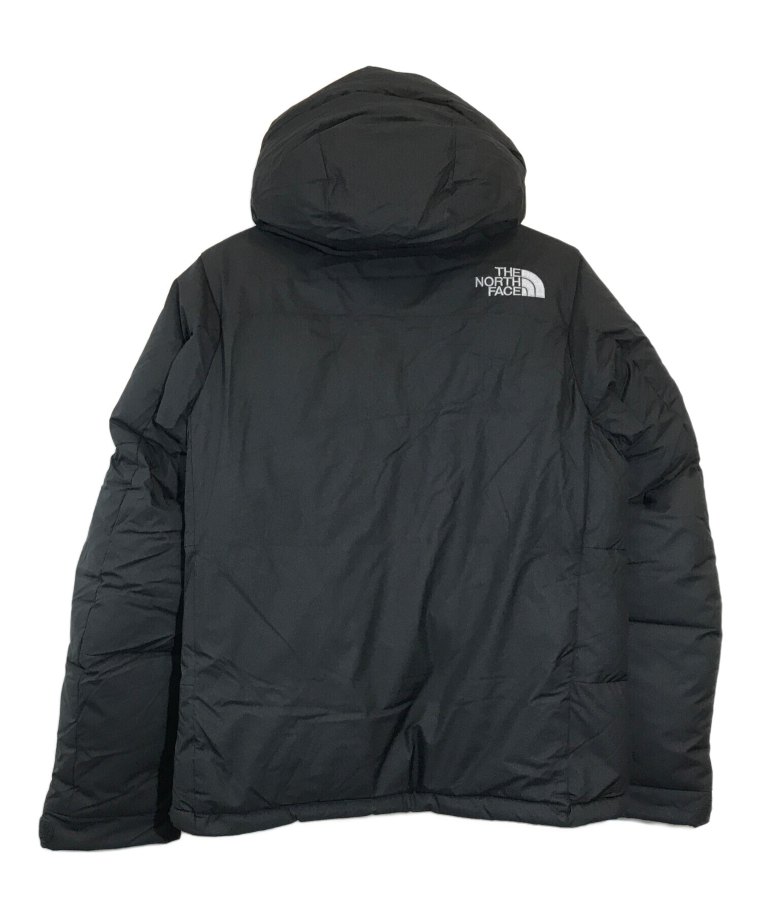 中古・古着通販】THE NORTH FACE (ザ ノース フェイス) バルトロライトジャケット ブラック サイズ:L｜ブランド・古着通販  トレファク公式【TREFAC FASHION】スマホサイト