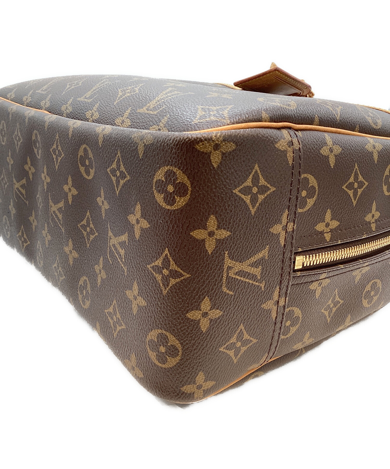 中古・古着通販】LOUIS VUITTON (ルイ ヴィトン) ドーヴィル(ボーリングヴァニティ)｜ブランド・古着通販 トレファク公式【TREFAC  FASHION】スマホサイト