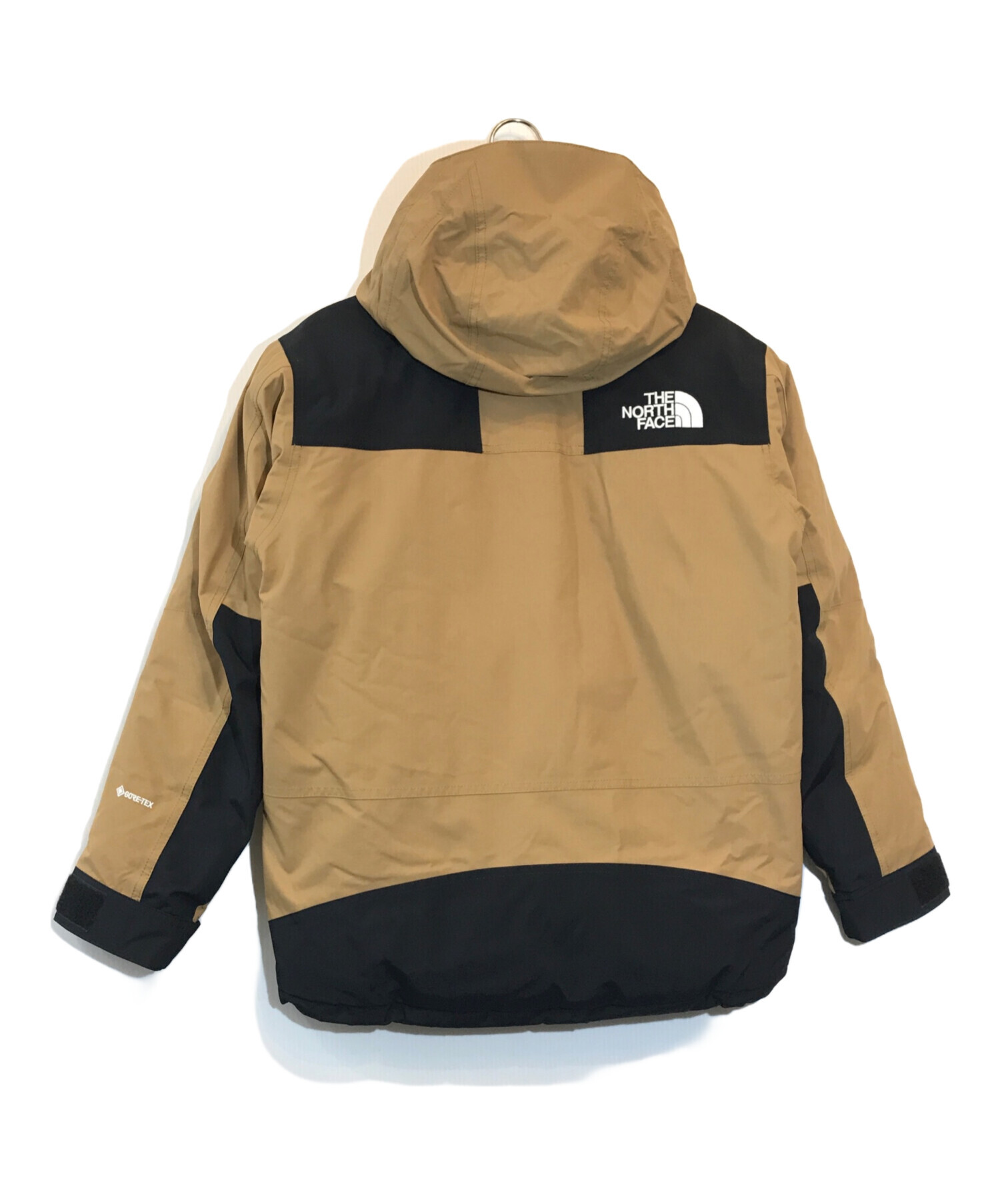 中古・古着通販】THE NORTH FACE (ザ ノース フェイス) マウンテンダウンジャケット ブリティッシュカーキ サイズ:S｜ブランド・古着通販  トレファク公式【TREFAC FASHION】スマホサイト