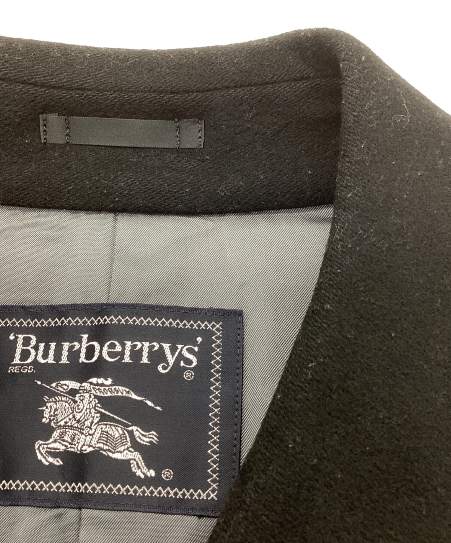 中古・古着通販】Burberry's (バーバリーズ) ステンカラーコート