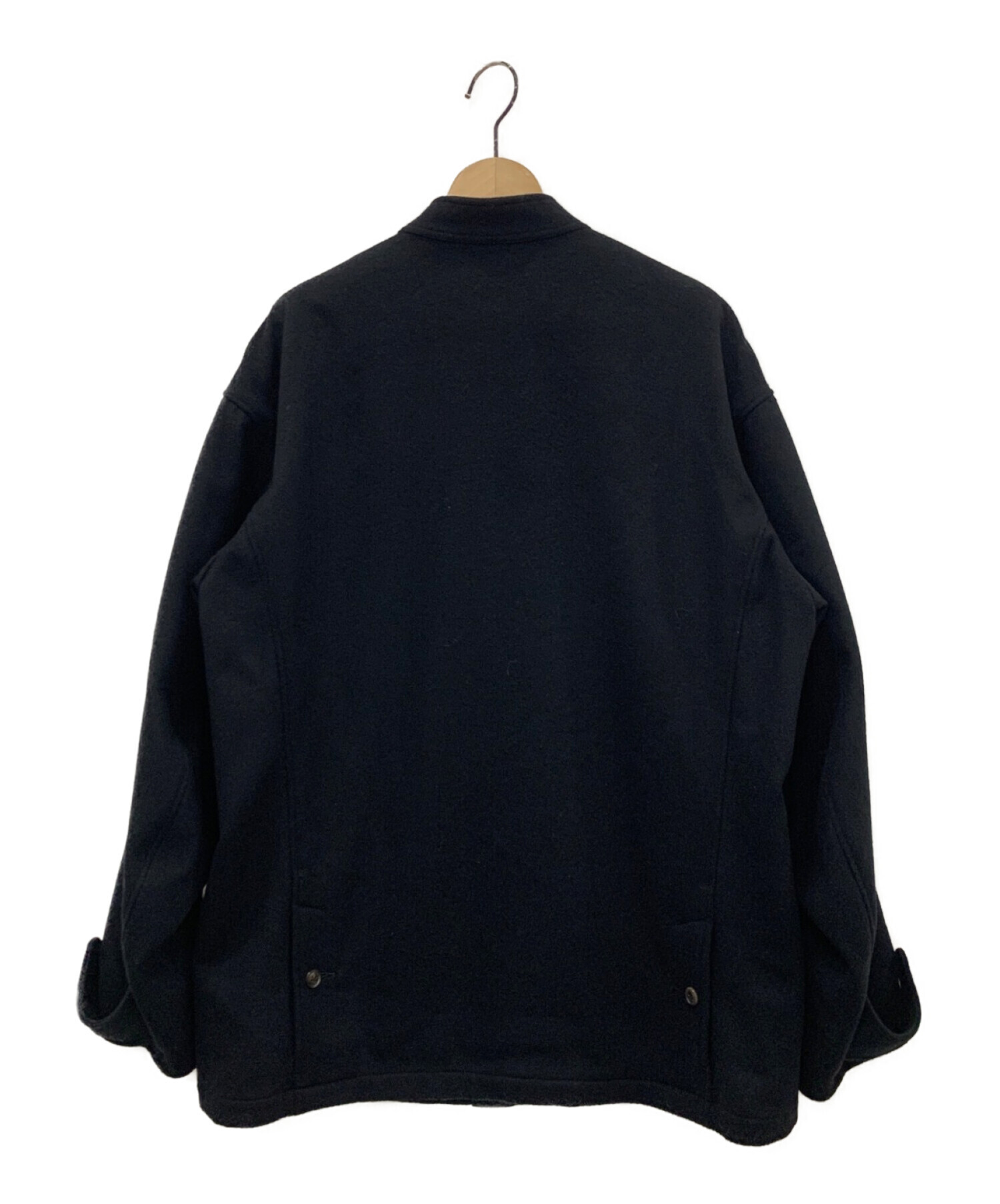 tilt the authentics (チルトザオーセンティックス) Fine Wool Beaver Hunting Jacket ブラック  サイズ:2