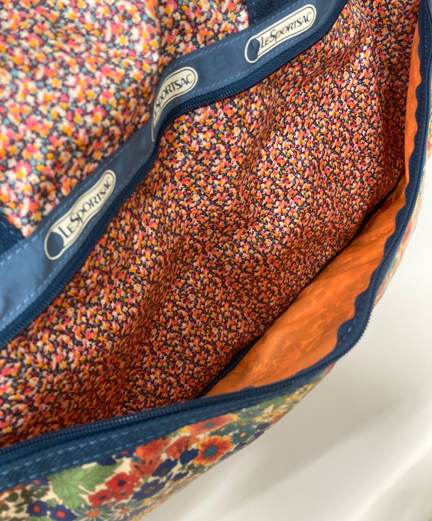 中古・古着通販】LeSportsac (レスポートサック) LIBERTY (リバティ 