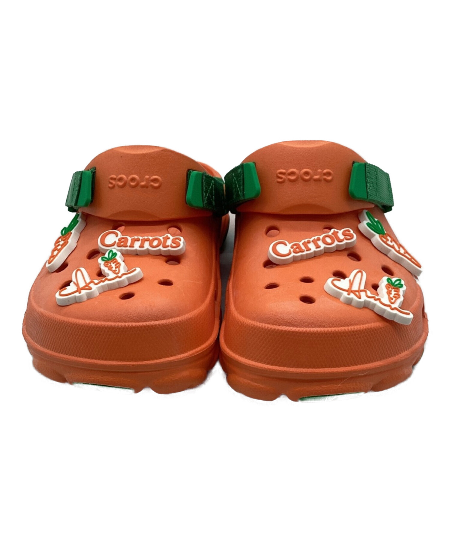 中古・古着通販】crocs (クロックス) Carrots (キャロッツ) サンダル