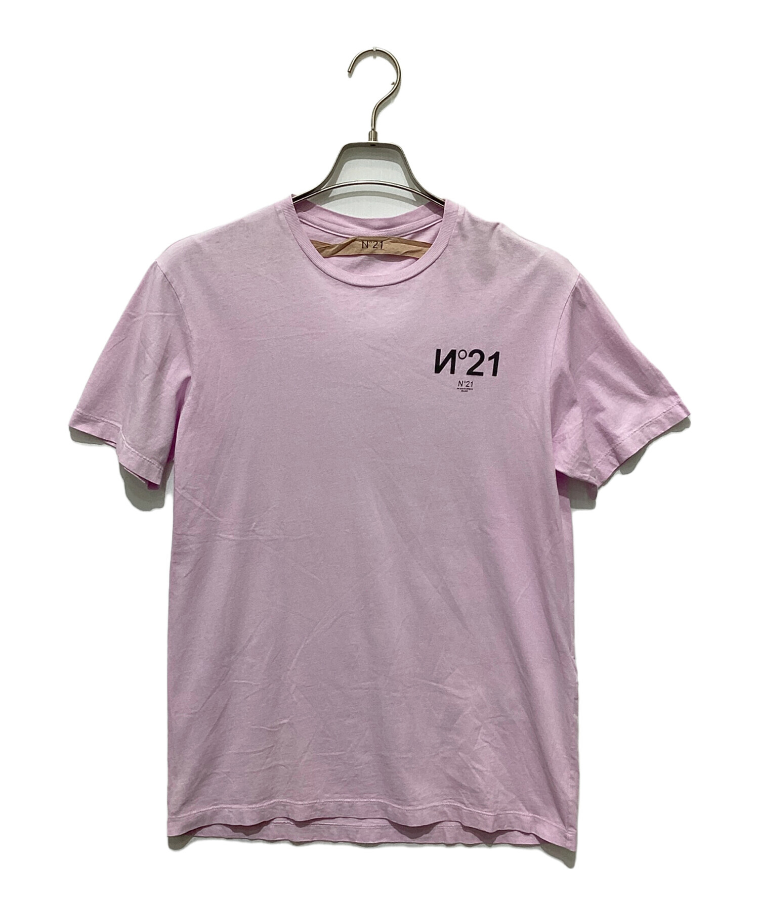 中古・古着通販】N°21 (ヌメロヴェントゥーノ) Tシャツ ラベンダー サイズ:36｜ブランド・古着通販 トレファク公式【TREFAC  FASHION】スマホサイト