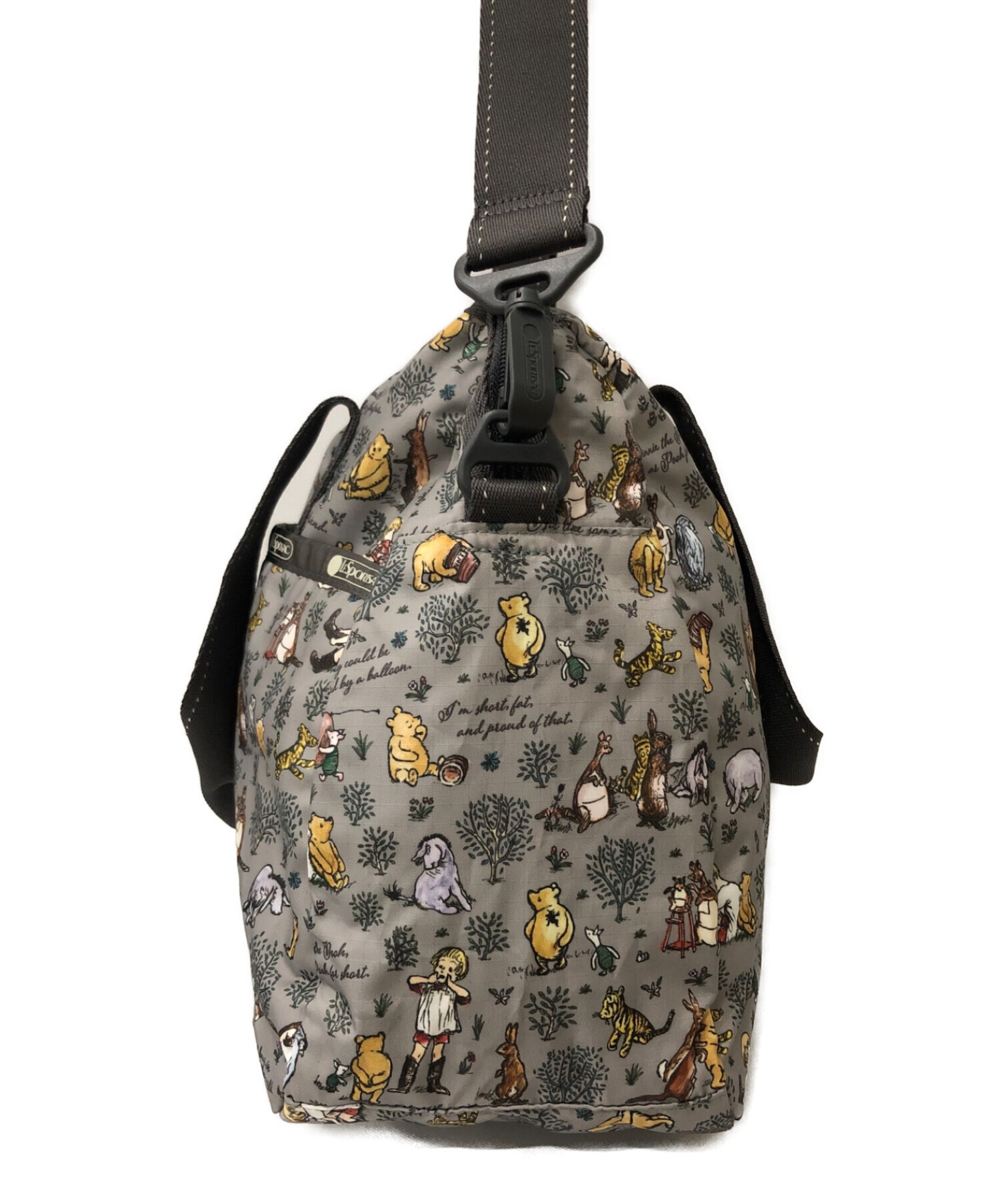 中古・古着通販】LeSportsac (レスポートサック) CLASSIC POOH FOREST