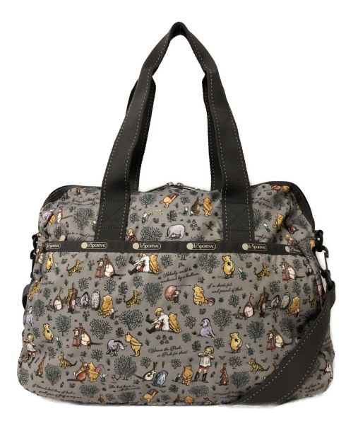 中古・古着通販】LeSportsac (レスポートサック) CLASSIC POOH FOREST