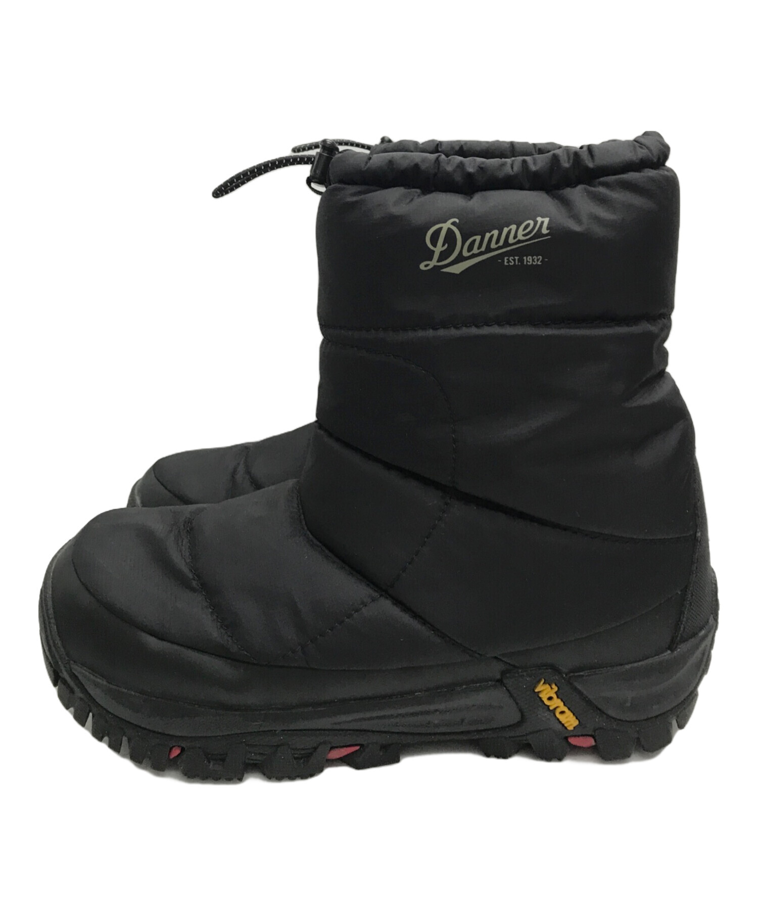 中古・古着通販】Danner (ダナー) スノーブーツ ブラック サイズ:23｜ブランド・古着通販 トレファク公式【TREFAC  FASHION】スマホサイト