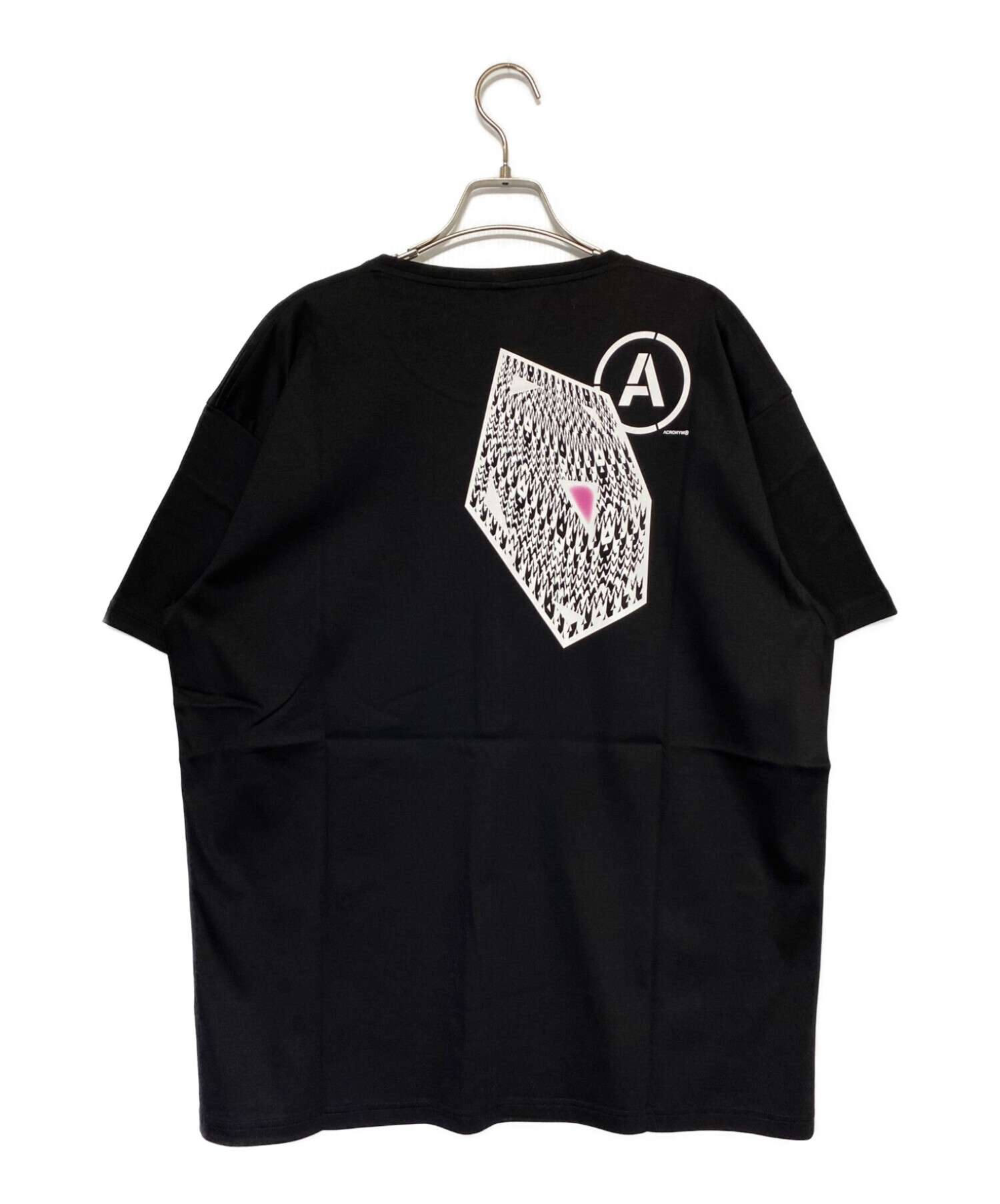 中古・古着通販】ACRONYM (アクロニウム) MERCERIZED SHORT SLEEVE T