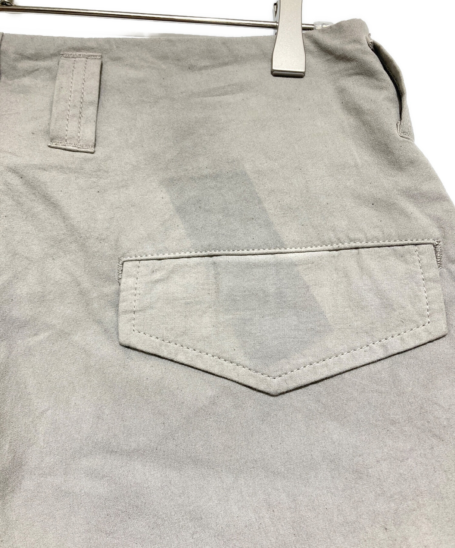 中古・古着通販】amachi. (アマチ) Double Knee Cargo Pants(ダブル 