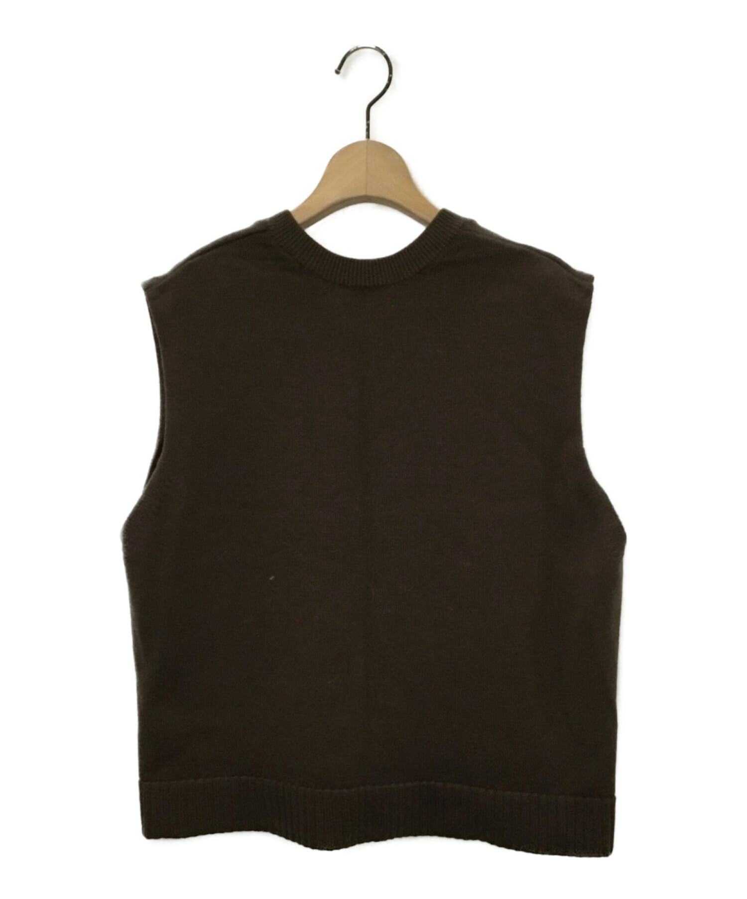 専門ショップ encircle school vest - トップス