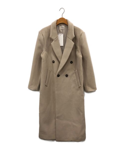 中古・古着通販】RANDEBOO (ランデブー) Gabby chester coat ベージュ サイズ:1｜ブランド・古着通販  トレファク公式【TREFAC FASHION】スマホサイト