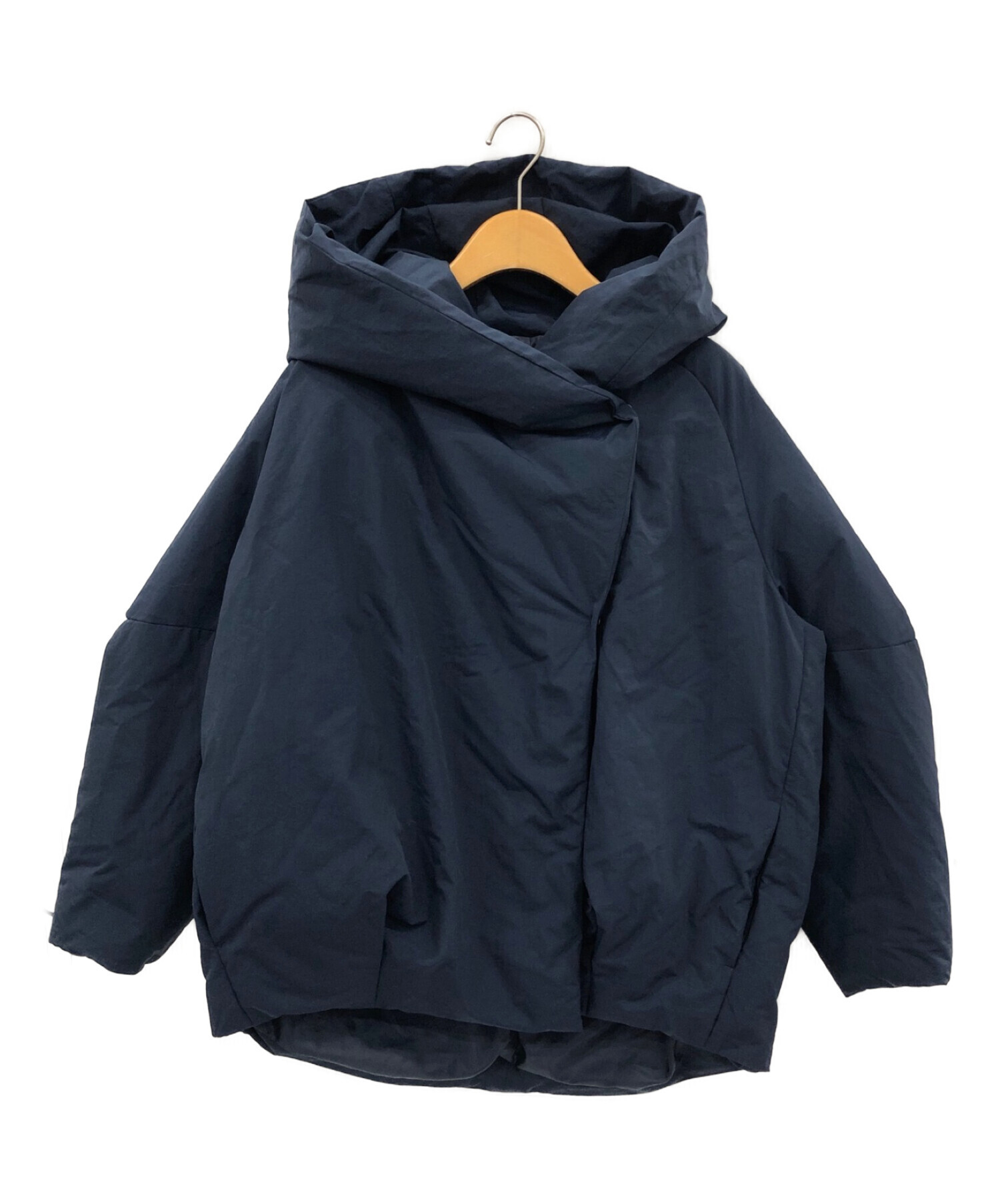 中古・古着通販】blkby (ビーエルケービーワイ) short down coat