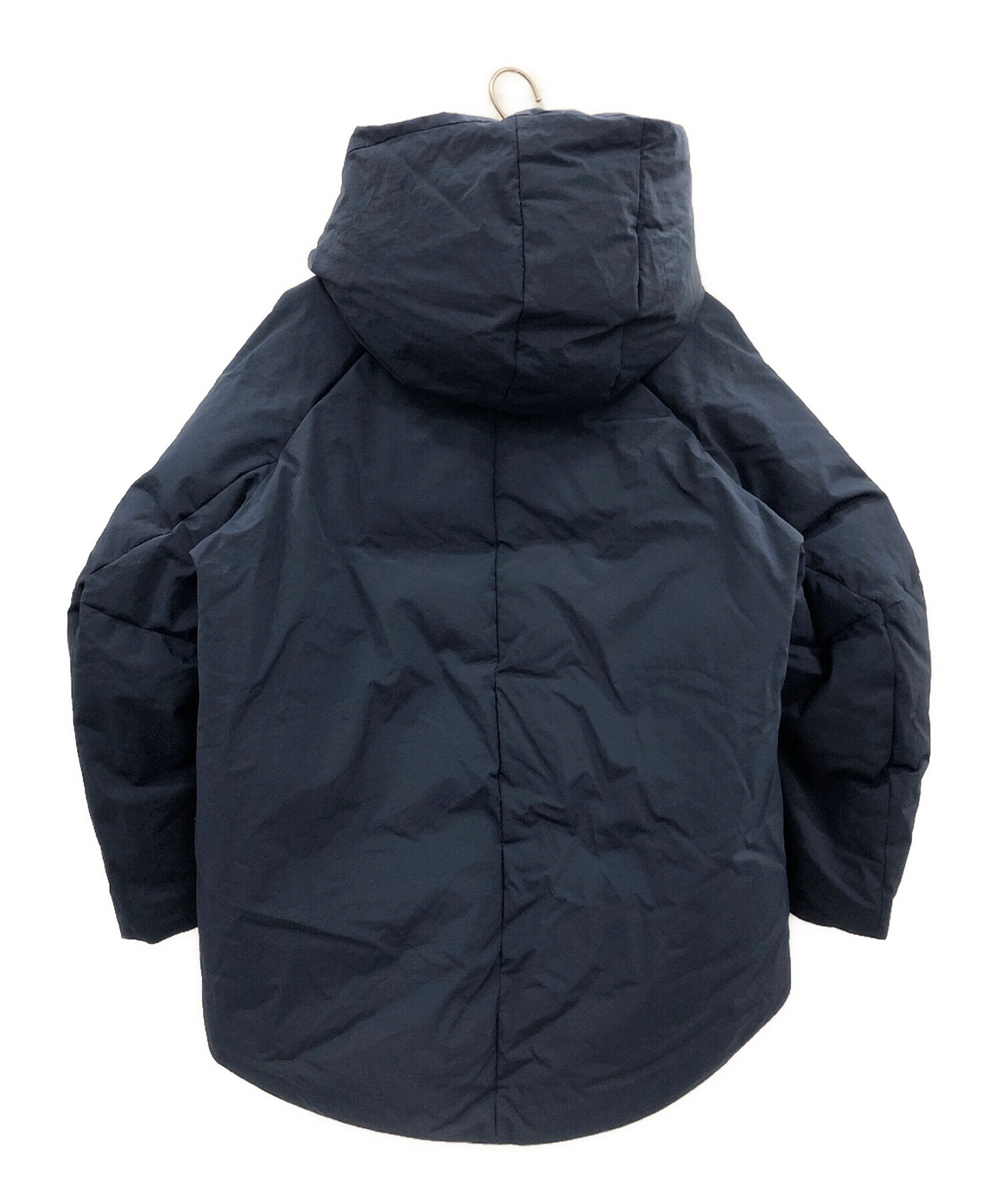 中古・古着通販】blkby (ビーエルケービーワイ) short down coat