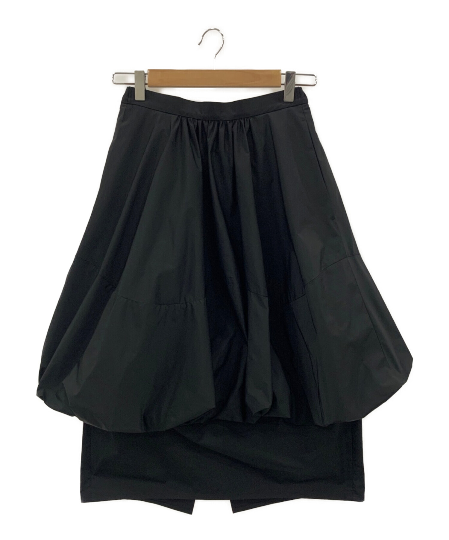 enfold ENFOLD エンフォルド TUCK-BALLOON SKIRT - dzhistory.com