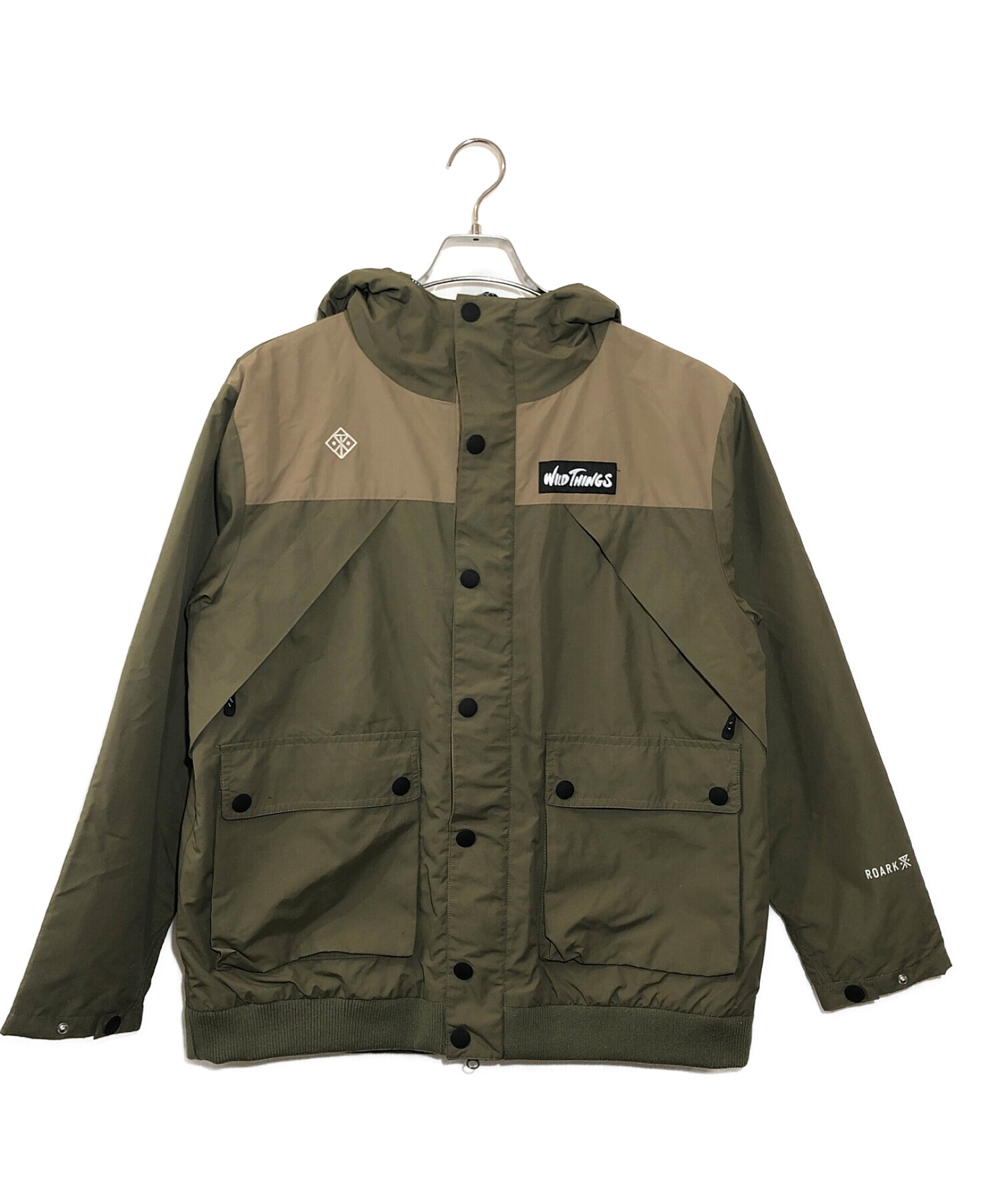 ROARK × WILDTHINGS - TREKMAN JACKET - beaconparenting.ie