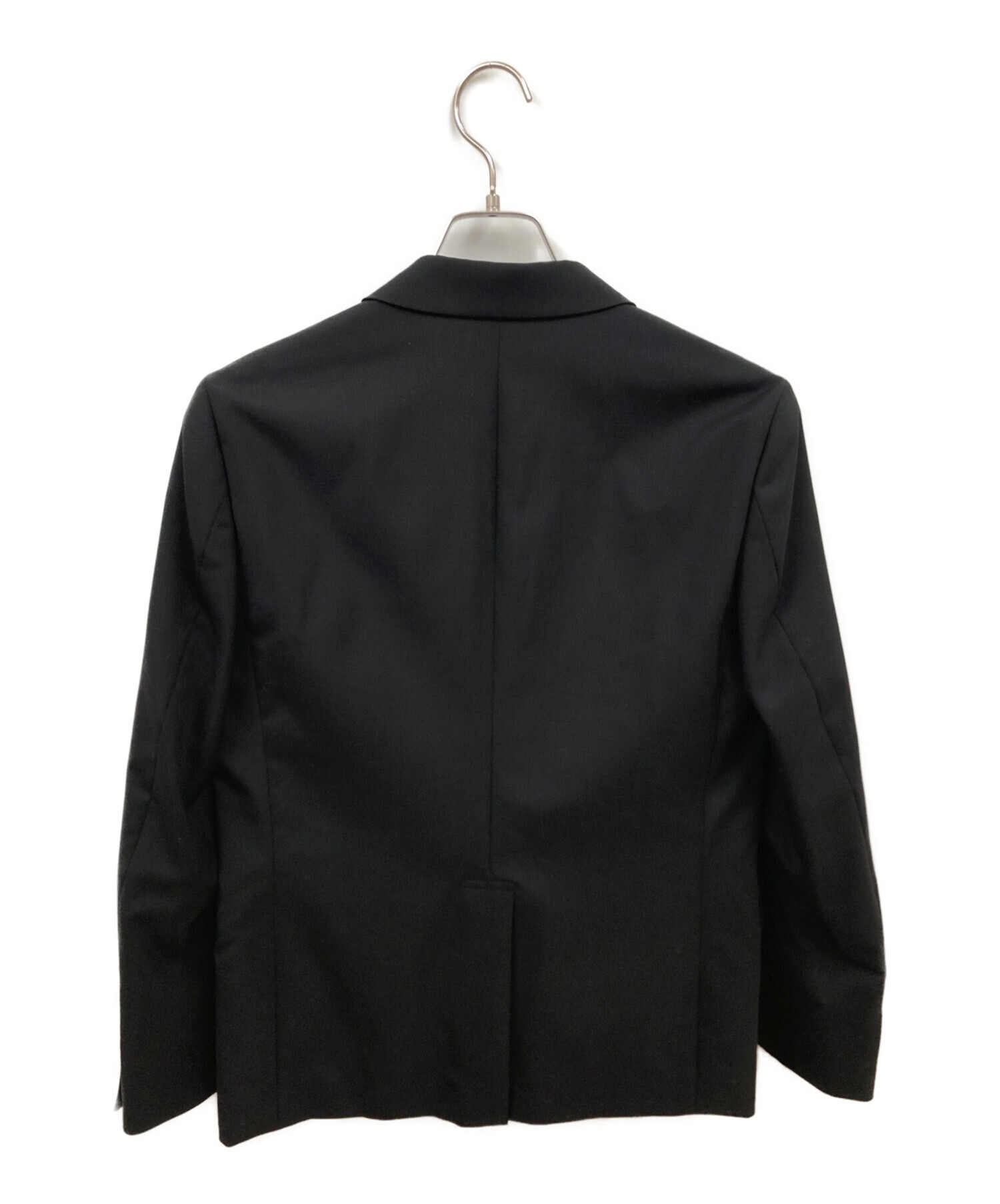 N.HOOLYWOOD (エヌ ハリウッド) FALL TAILORED JACKET ブラック サイズ:SIZE36 未使用品