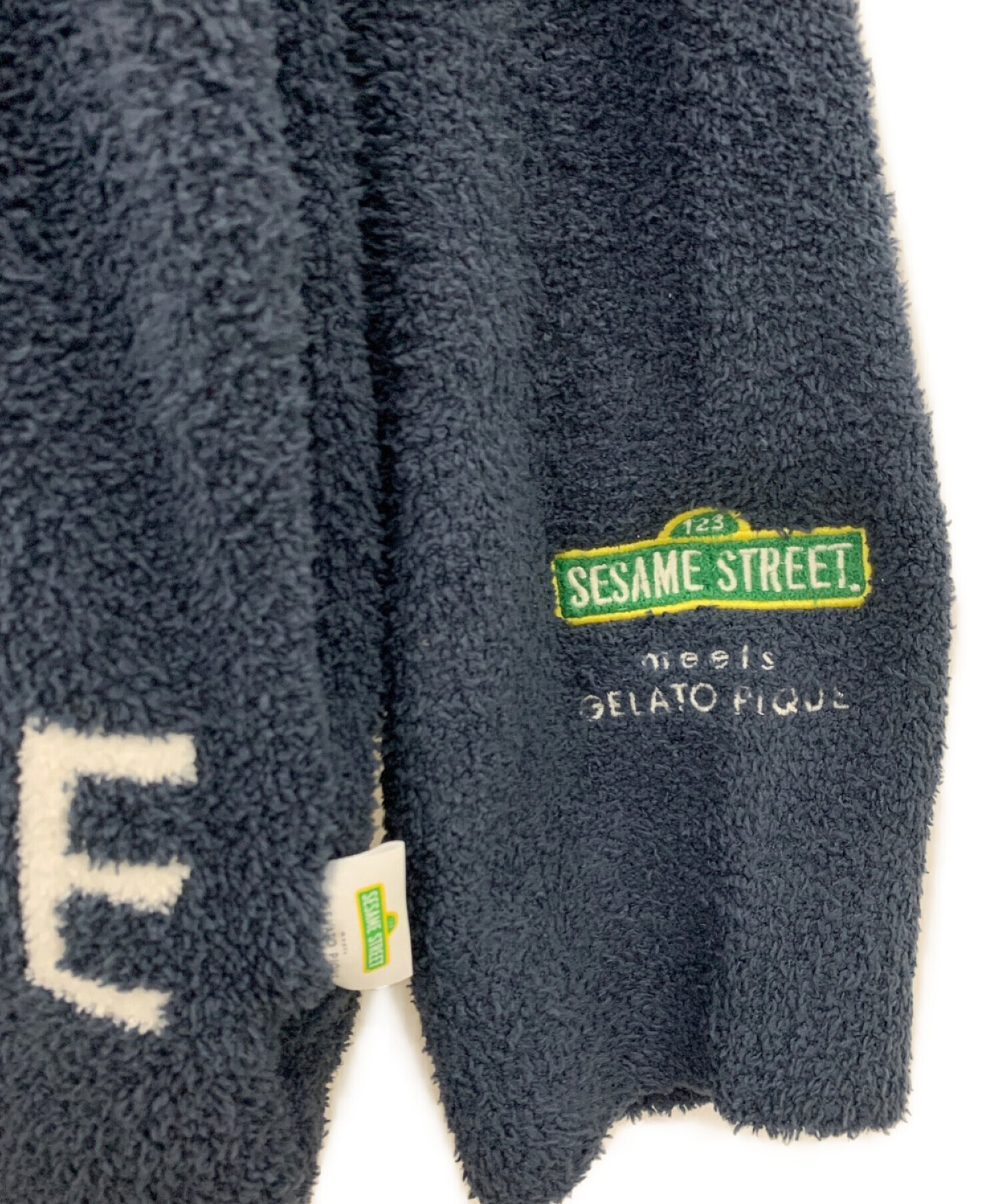 中古・古着通販】gelato pique (ジェラートピケ) SESAME STREET