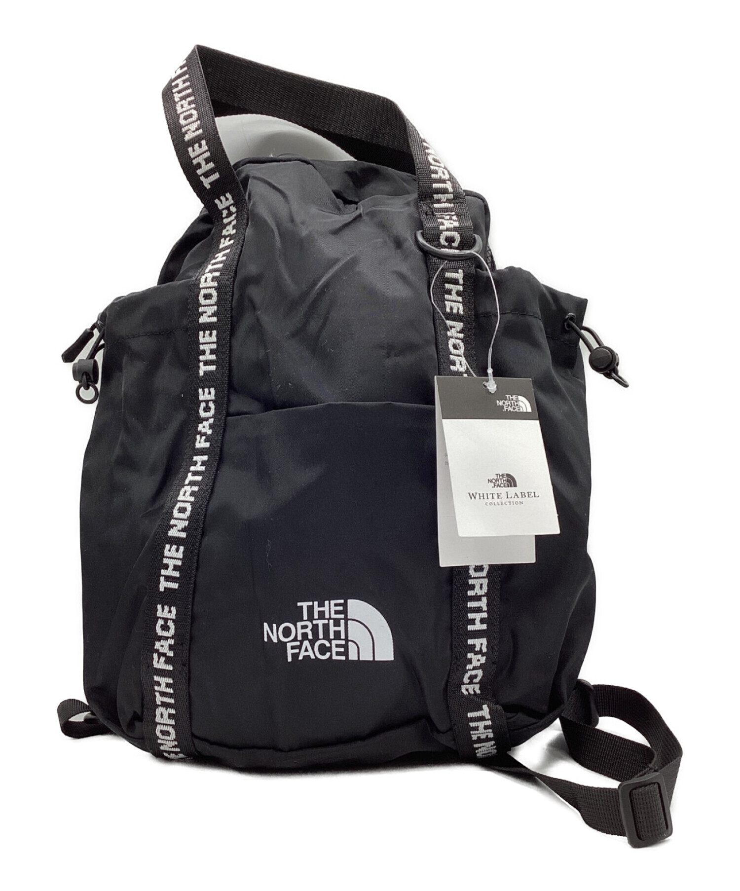 THE NORTH FACE (ザ ノース フェイス) マルチパック ブラック 未使用品