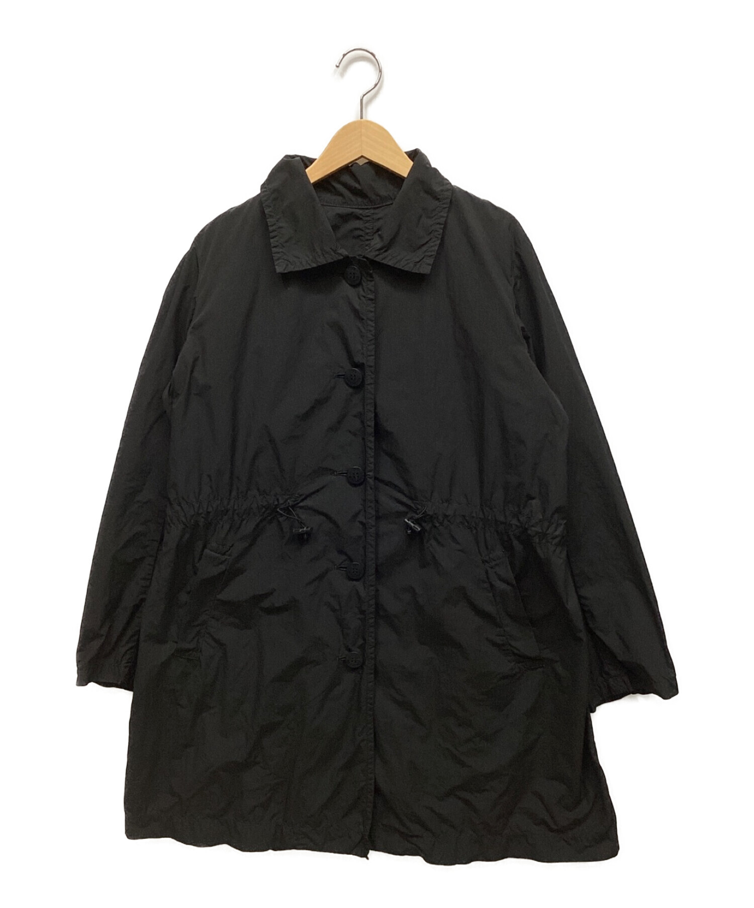 中古・古着通販】me ISSEY MIYAKE (ミーイッセイ ミヤケ) ステンカラー