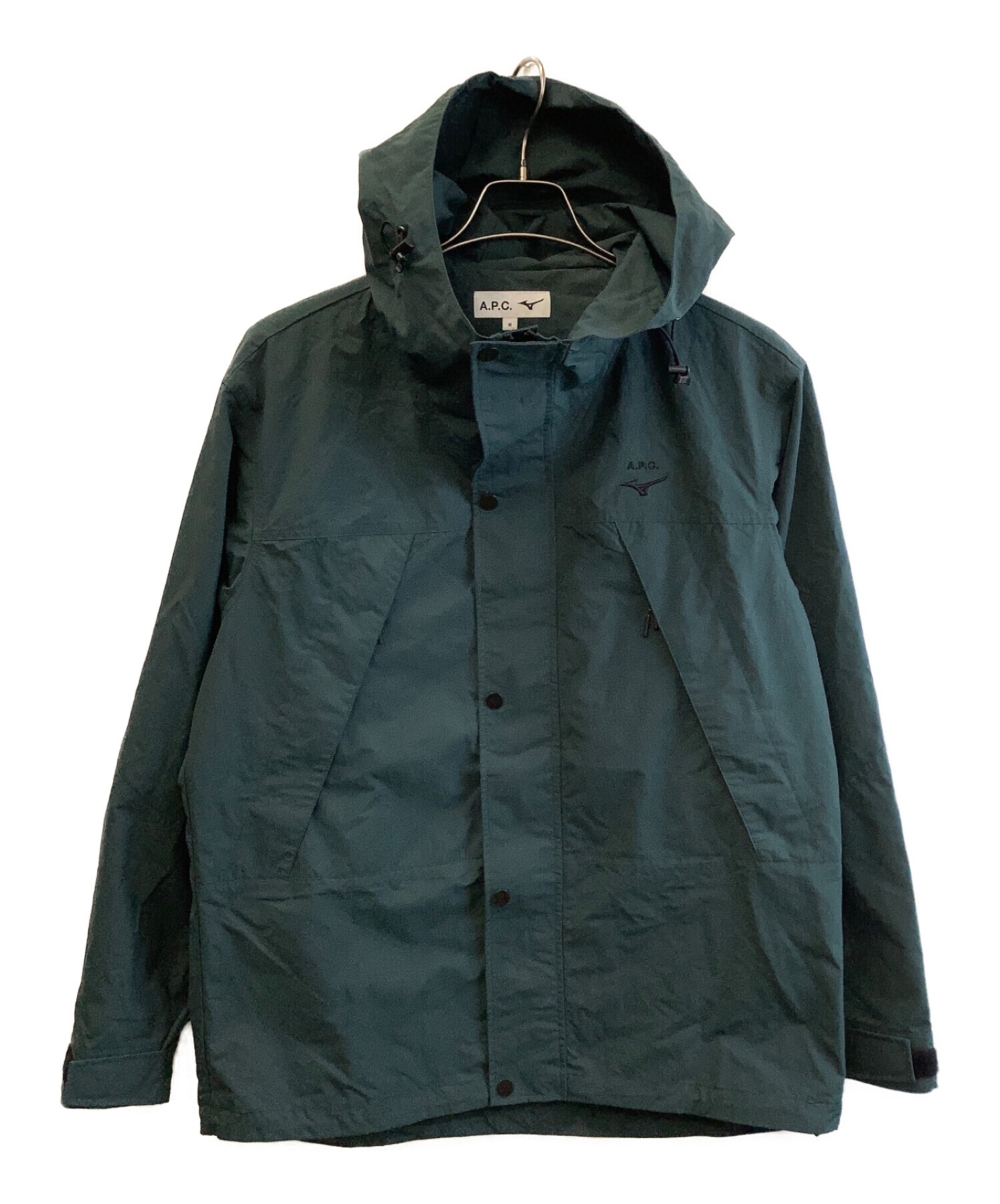 中古・古着通販】MIZUNO (ミズノ) A.P.C. (アーペーセー) マウンテン 