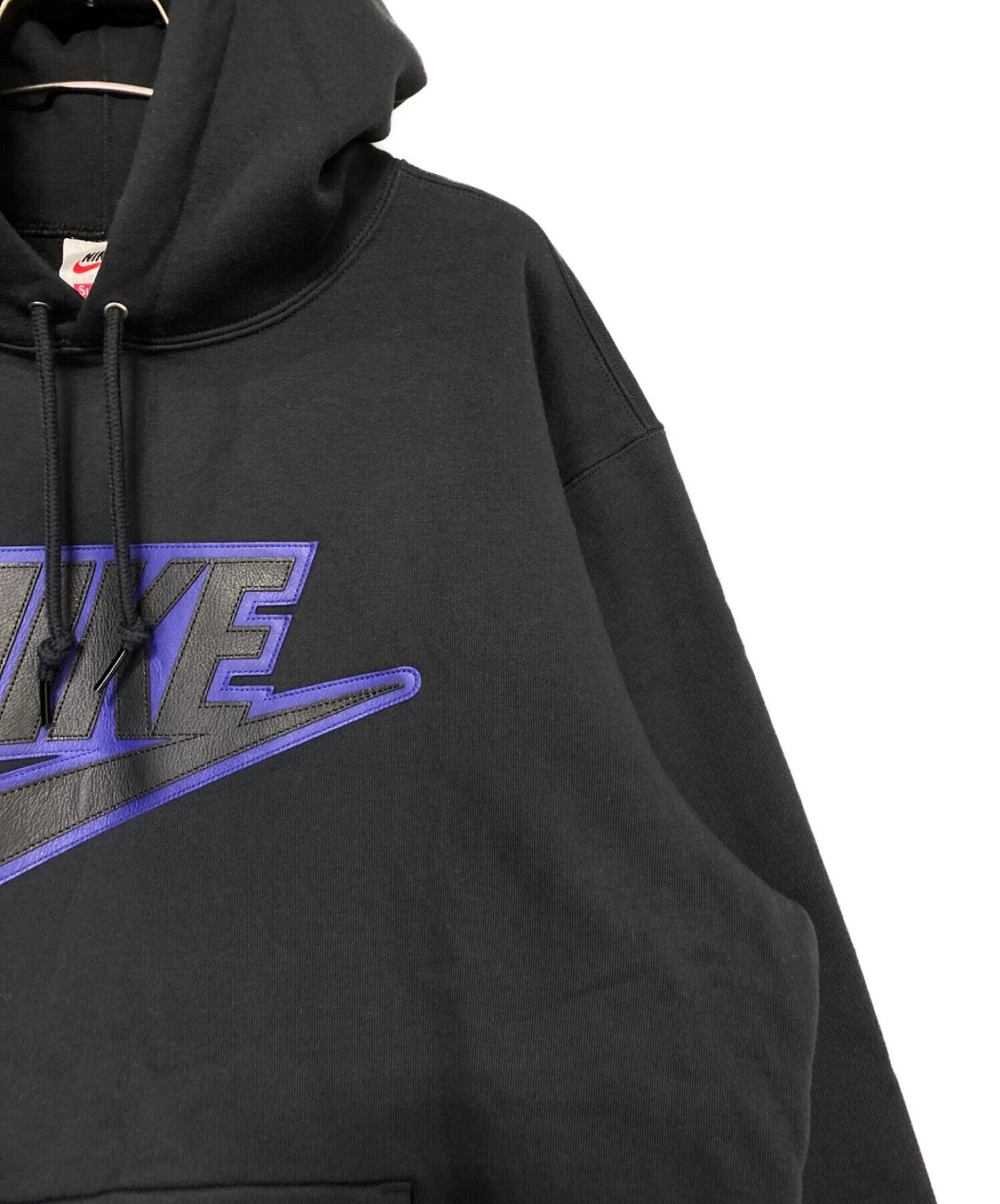 Supreme x Nike Hooded Sweatshirt L使用状況新品未使用