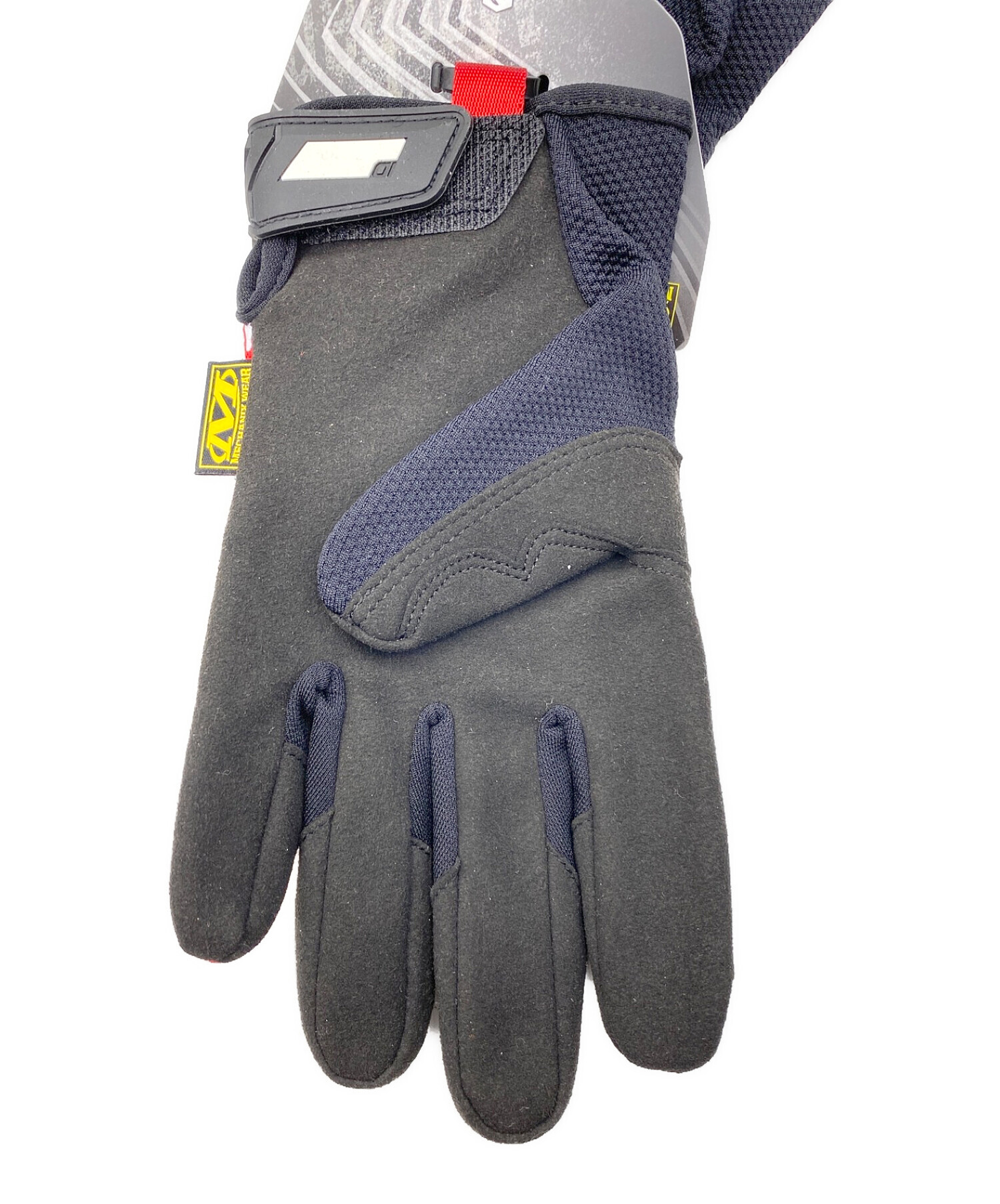 SUPREME (シュプリーム) MECHANIX WEAR (メカニクスウェア) Original Work Gloves レッド サイズ:-  未使用品