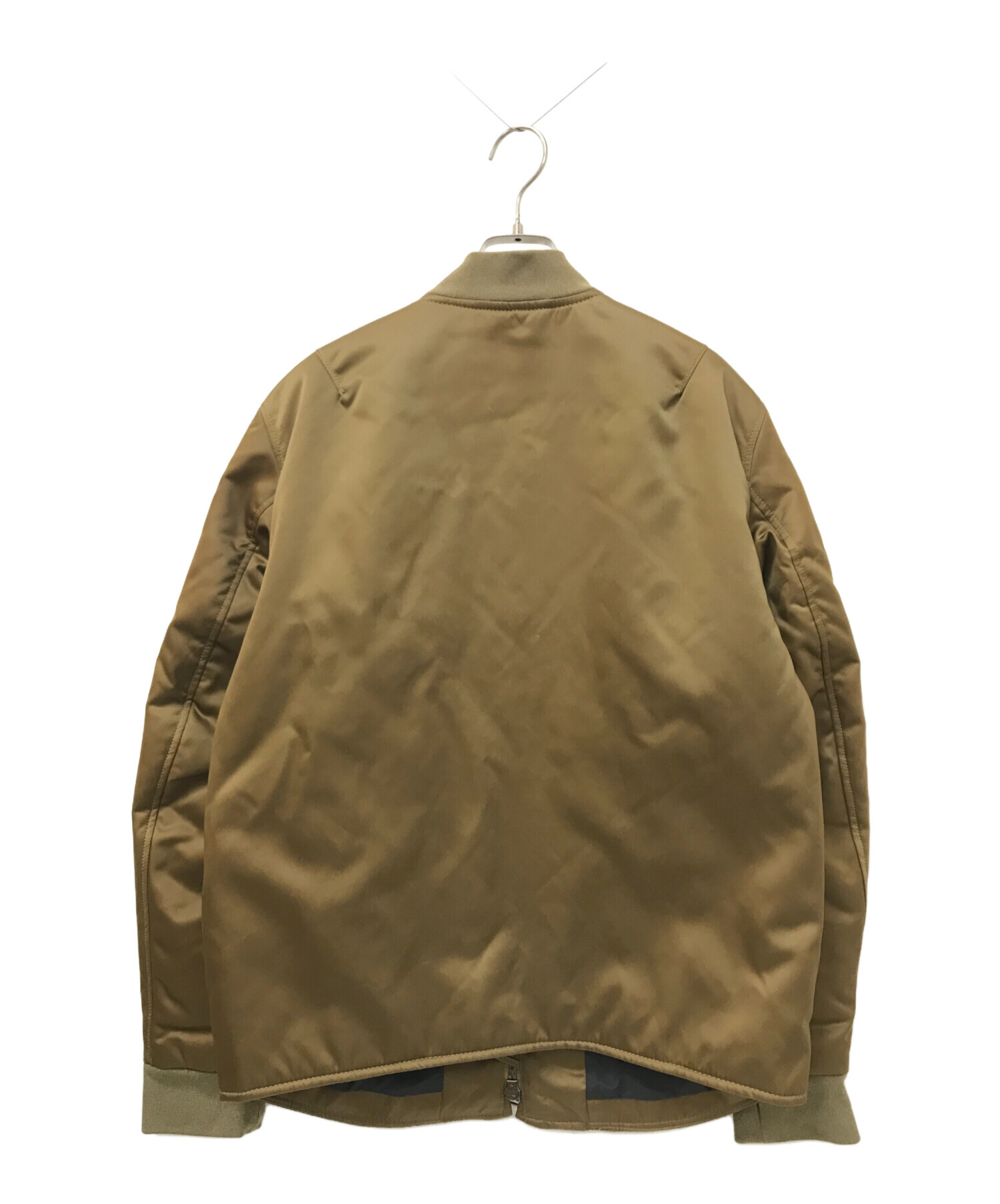 中古・古着通販】Acne studios (アクネ ストゥディオス) ボンバージャケット カーキ サイズ:46｜ブランド・古着通販  トレファク公式【TREFAC FASHION】スマホサイト