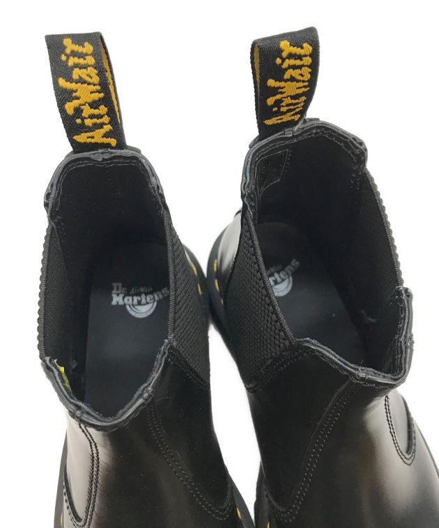 Dr.Martens (ドクターマーチン) チェルシーブーツ ブラック サイズ:UK5