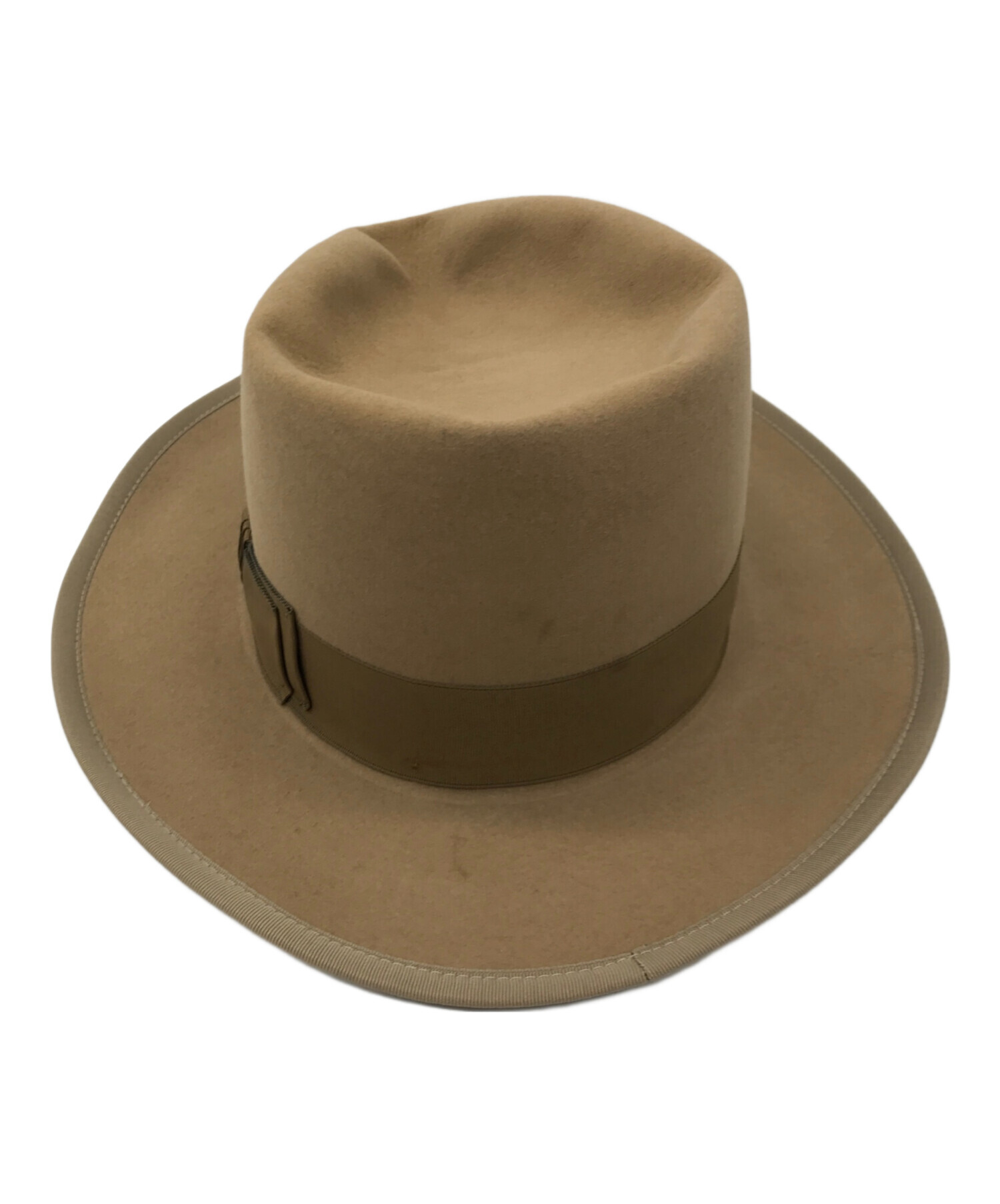 ショップ stetson ハット 中古