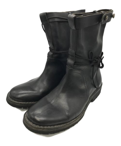 中古・古着通販】DIESEL Black Gold (ディーゼル ブラック ゴールド) コンバットブーツ ブラック サイズ:41｜ブランド・古着通販  トレファク公式【TREFAC FASHION】スマホサイト