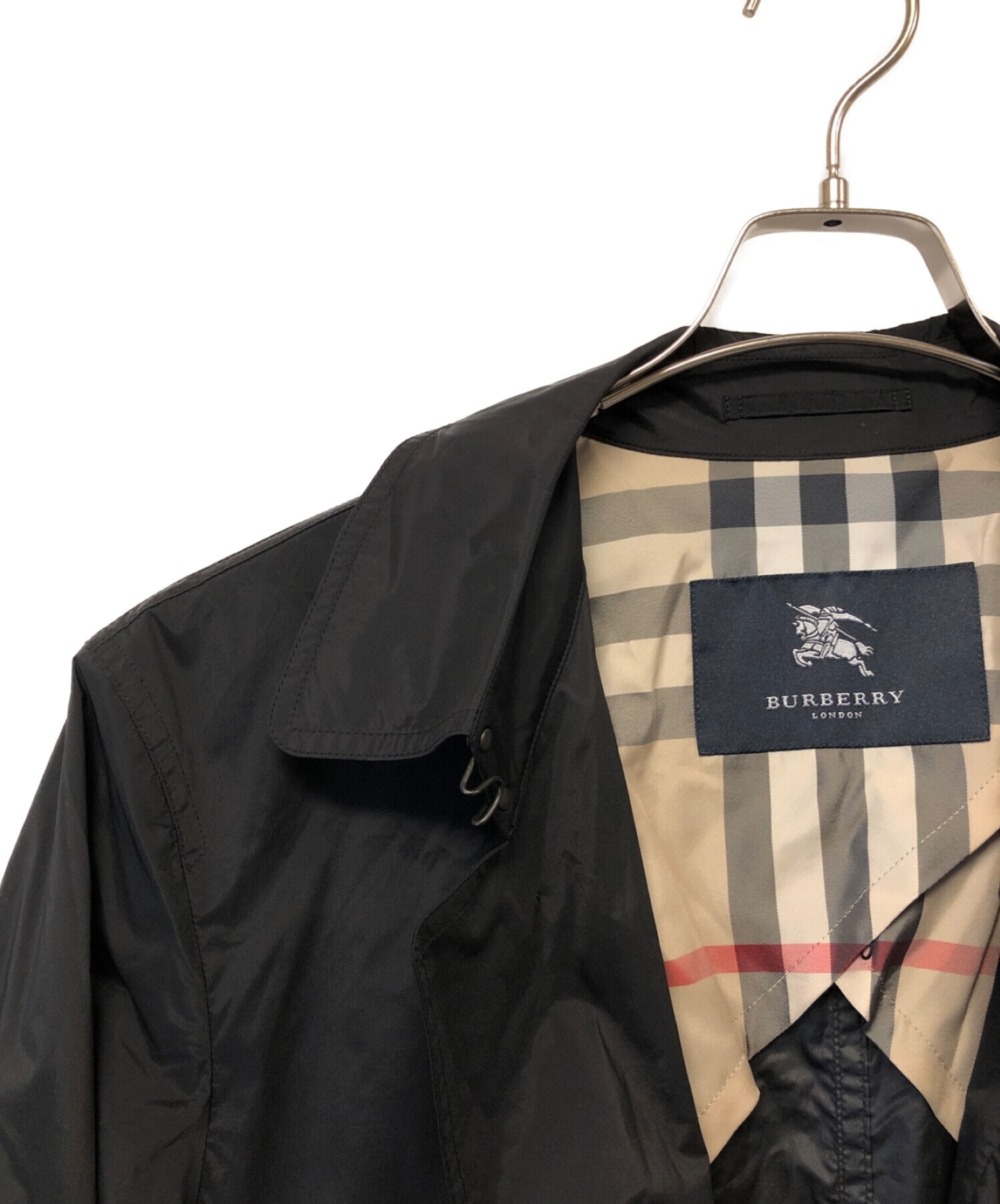 中古・古着通販】BURBERRY LONDON (バーバリー ロンドン) ナイロン