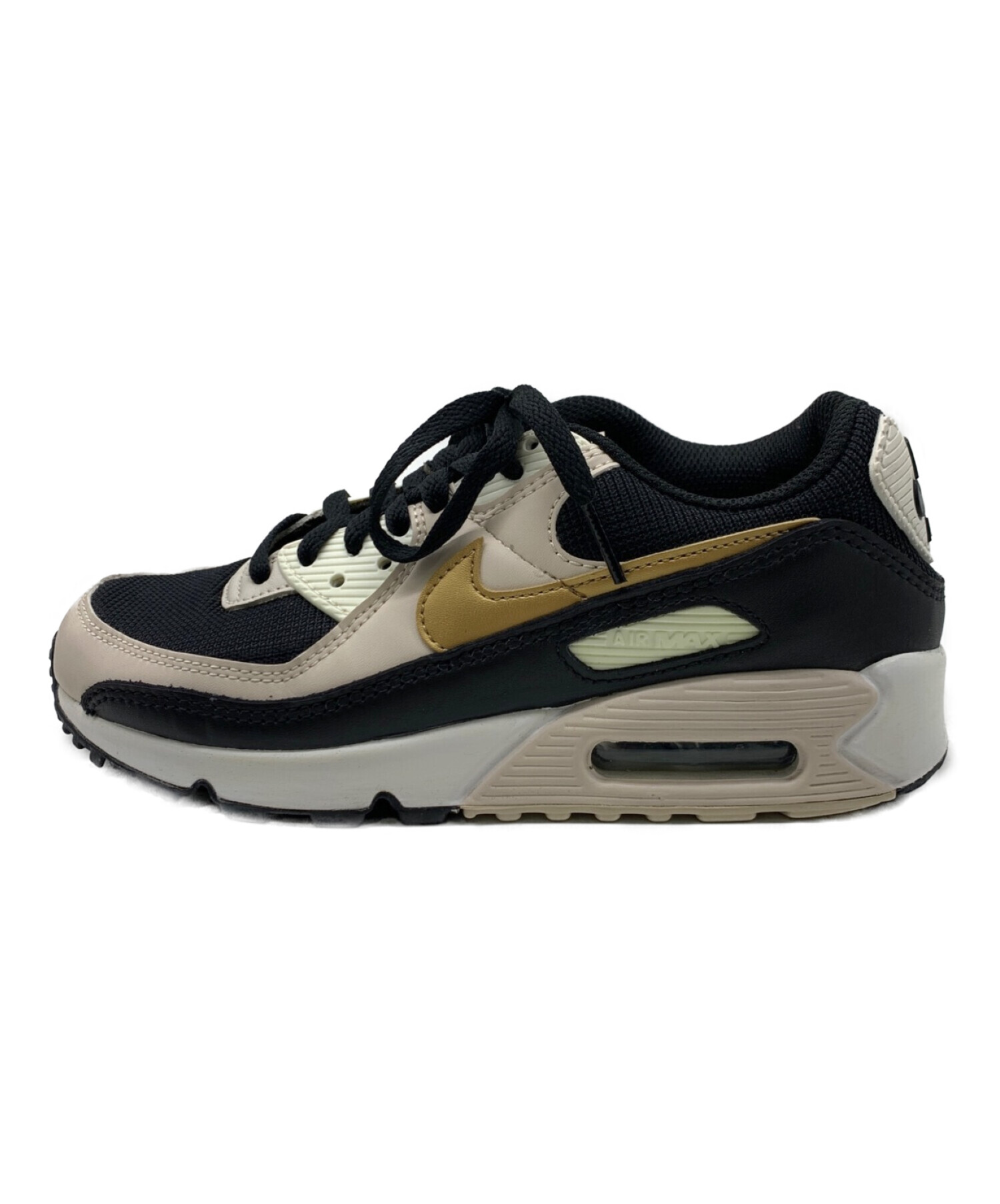 中古・古着通販】NIKE (ナイキ) AIR MAX90 / スニーカー ブラック サイズ:235 CN｜ブランド・古着通販  トレファク公式【TREFAC FASHION】スマホサイト