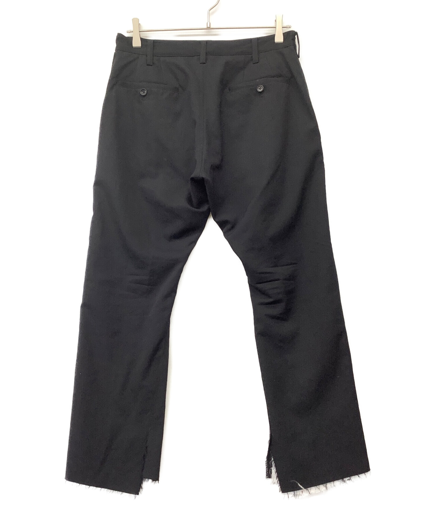 未使用品 サルバム sulvam 2020SS SL-P13-300 RANDOM PANTS キュプラ ...