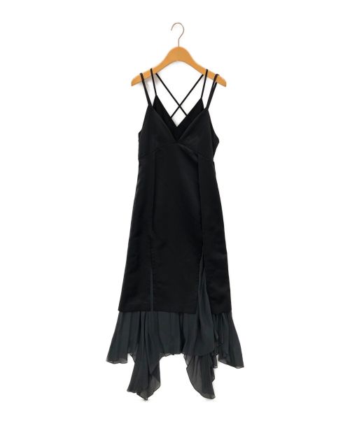 MURRAL5/15まで値下げ MURRAL Flutters camisole dress