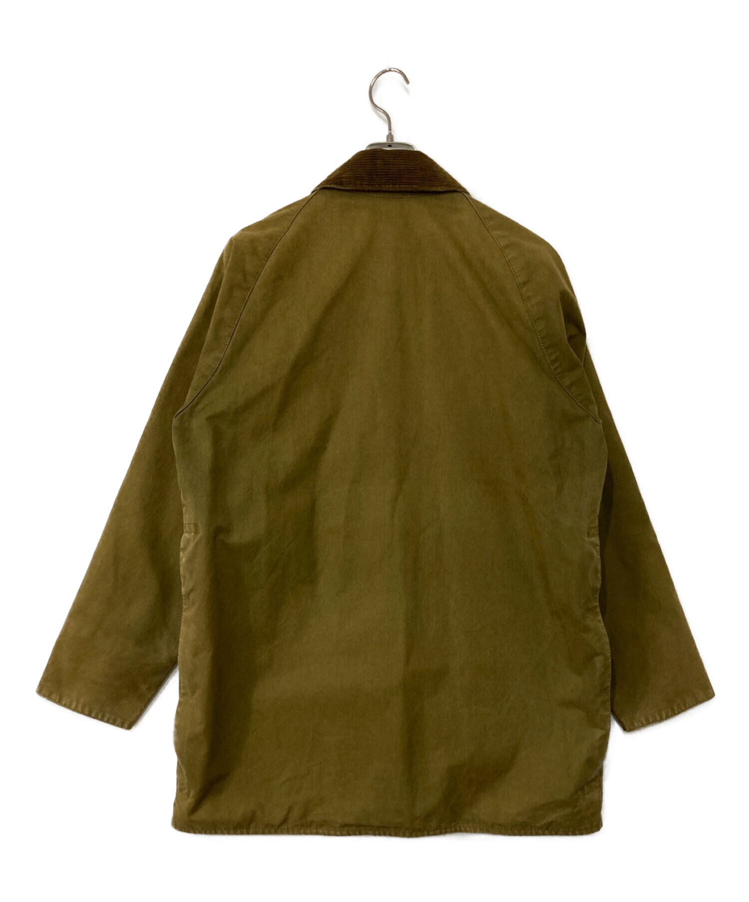 Barbour (バブアー) CLASSIC MOORLAND JACKET カーキ サイズ:C40