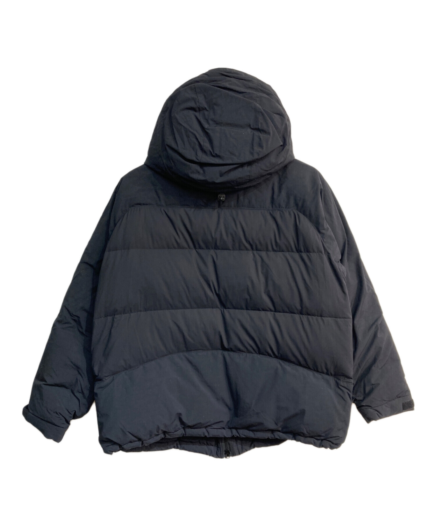 whiz limited (ウィズリミテッド) Mt DOWN JACKET　WL-J-104 ブラック サイズ:M